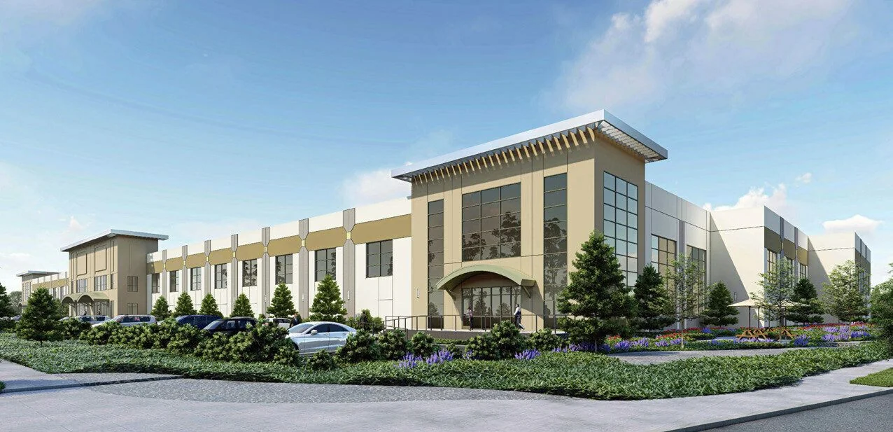 Jersey Milliken Industrial Center — Lease in Rancho Cucamonga, CA, photo 1 of 1