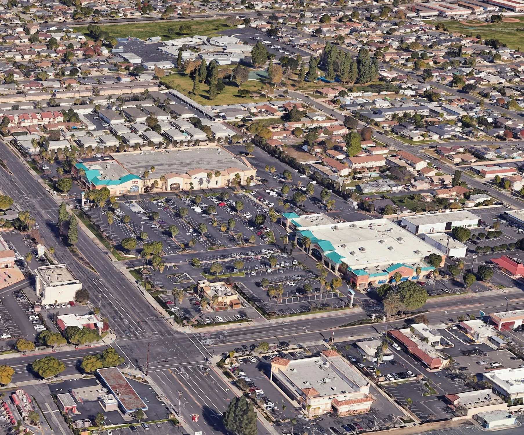 Buena Park Plaza 1 — Lease in Buena Park, CA, photo 1 of 1