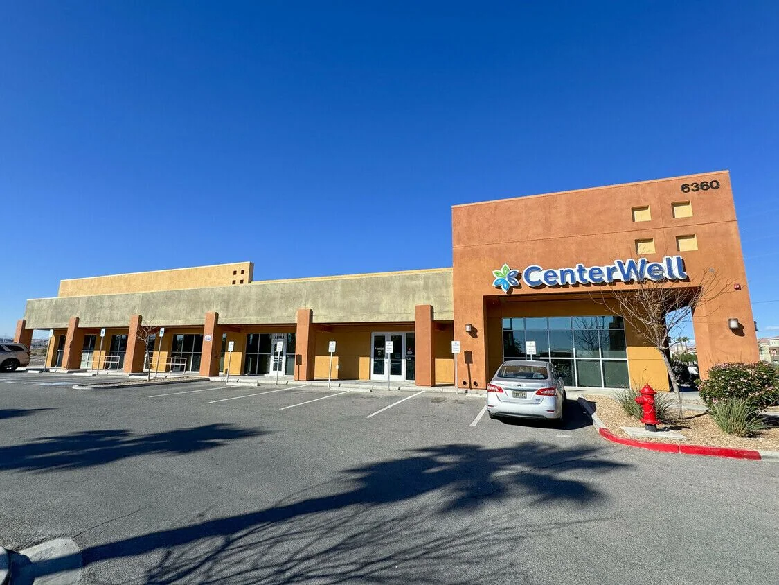Boulder Village - retail for sale in las vegas, NV