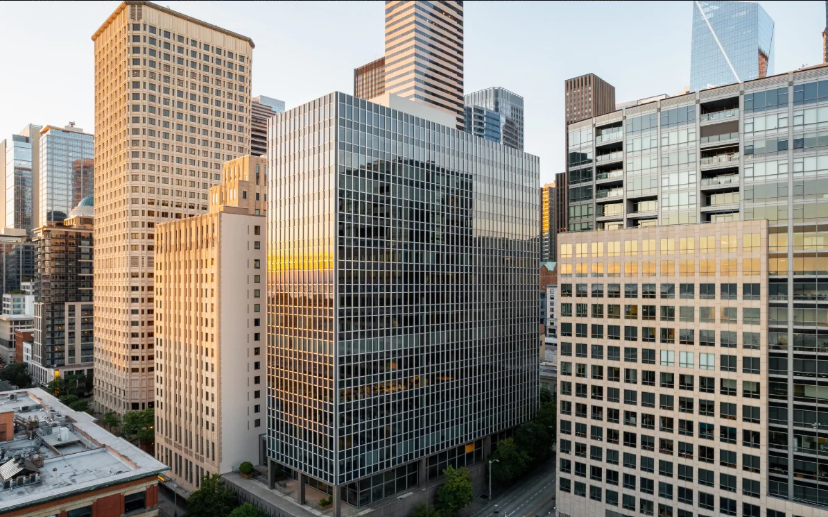 Norton Building - office for sale in seattle, WA