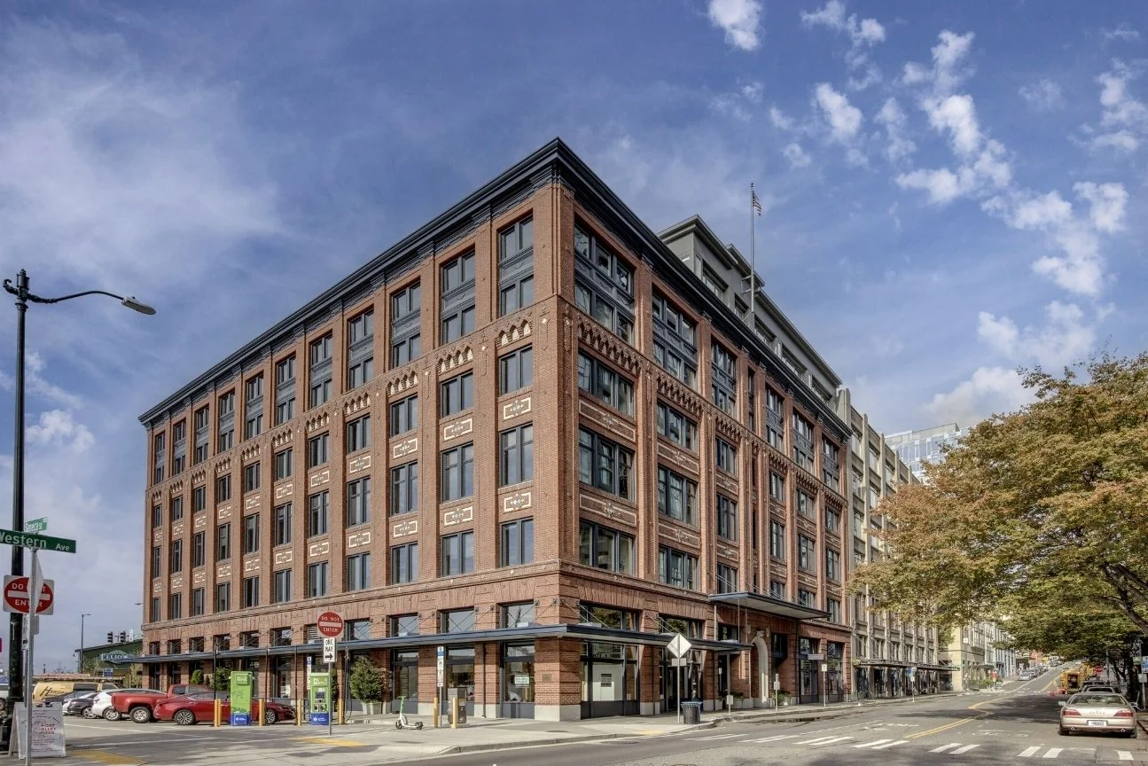 1201 Western Building - office for sale in seattle, WA