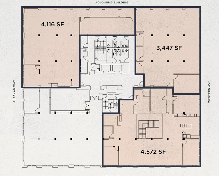 1201 Western Building — Lease in Seattle, WA, photo 3 of 3