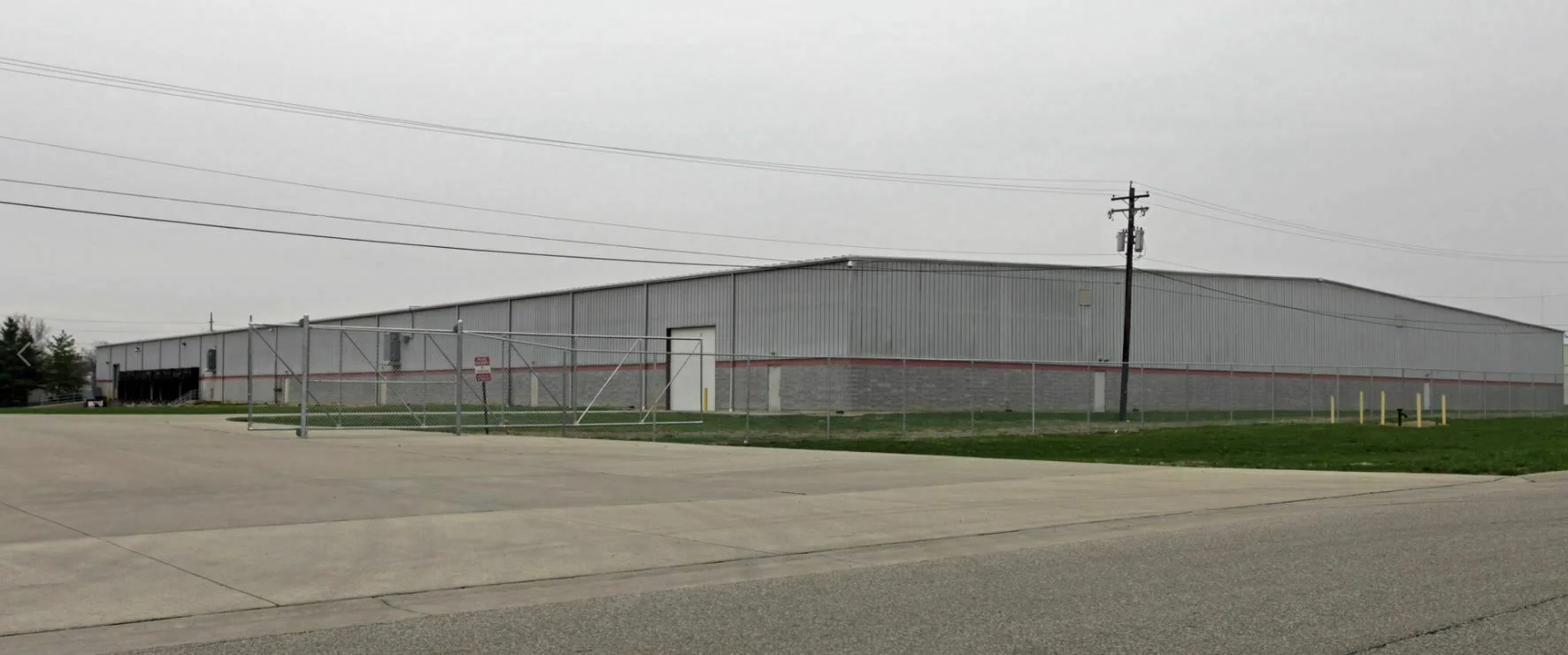200 Northpointe Drive - industrial for sale in fairfield, OH