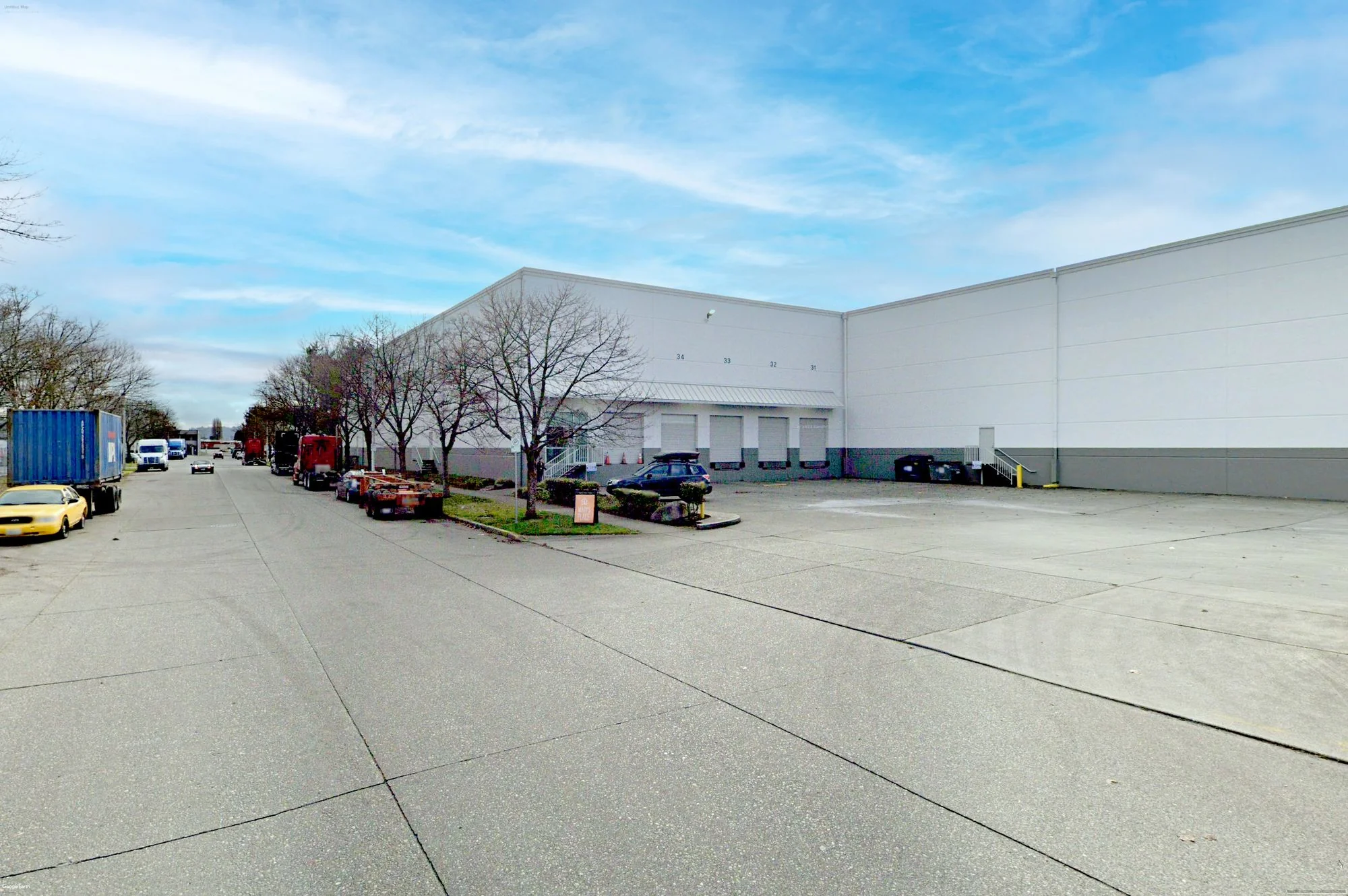 Prologis Park Seattle 4 — Lease in Seattle, WA, photo 1 of 1