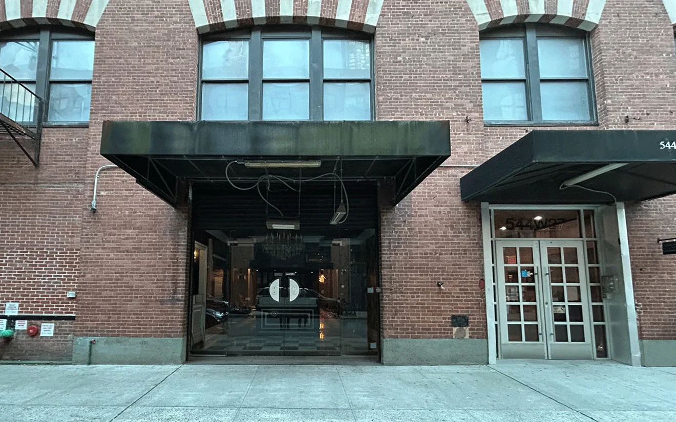 544 West 27th Street