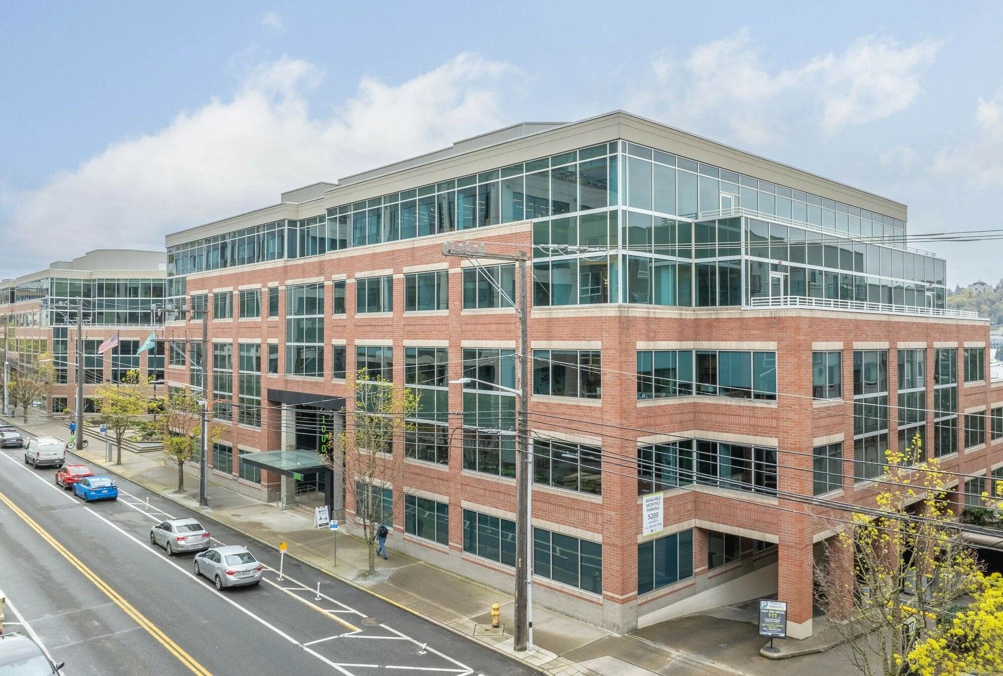 Dexter Landing North - office for sale in seattle, WA