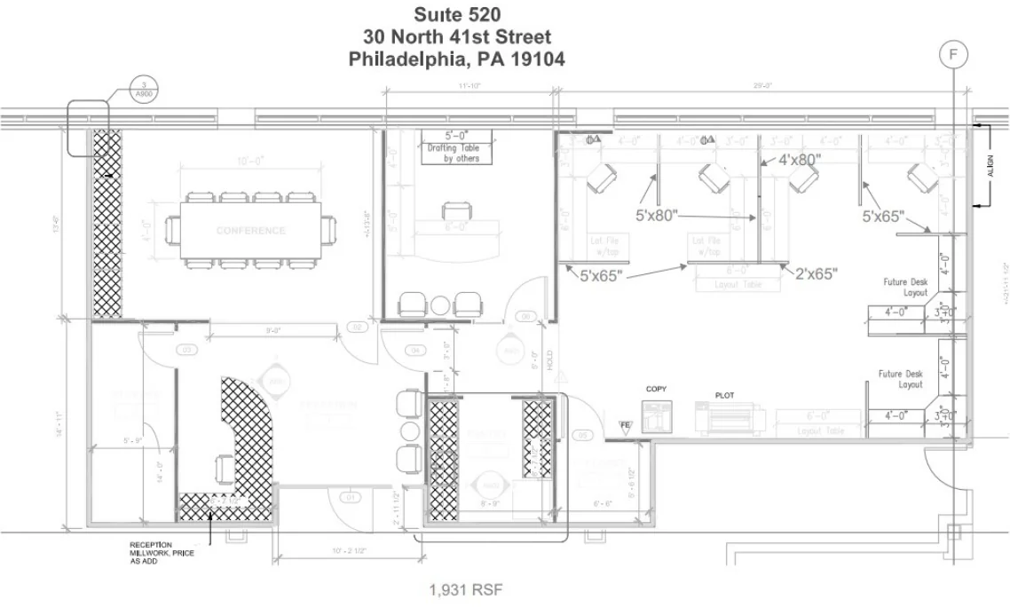 2.0 University Place — Lease in Philadelphia, PA, photo 3 of 3
