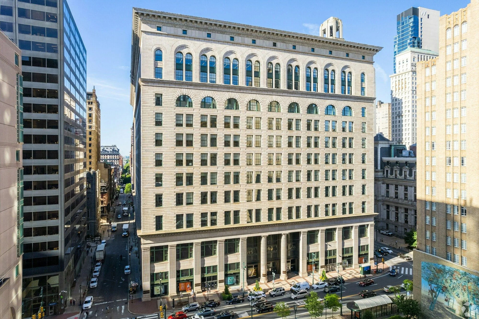The Wanamaker Building - office for sale in philadelphia, PA