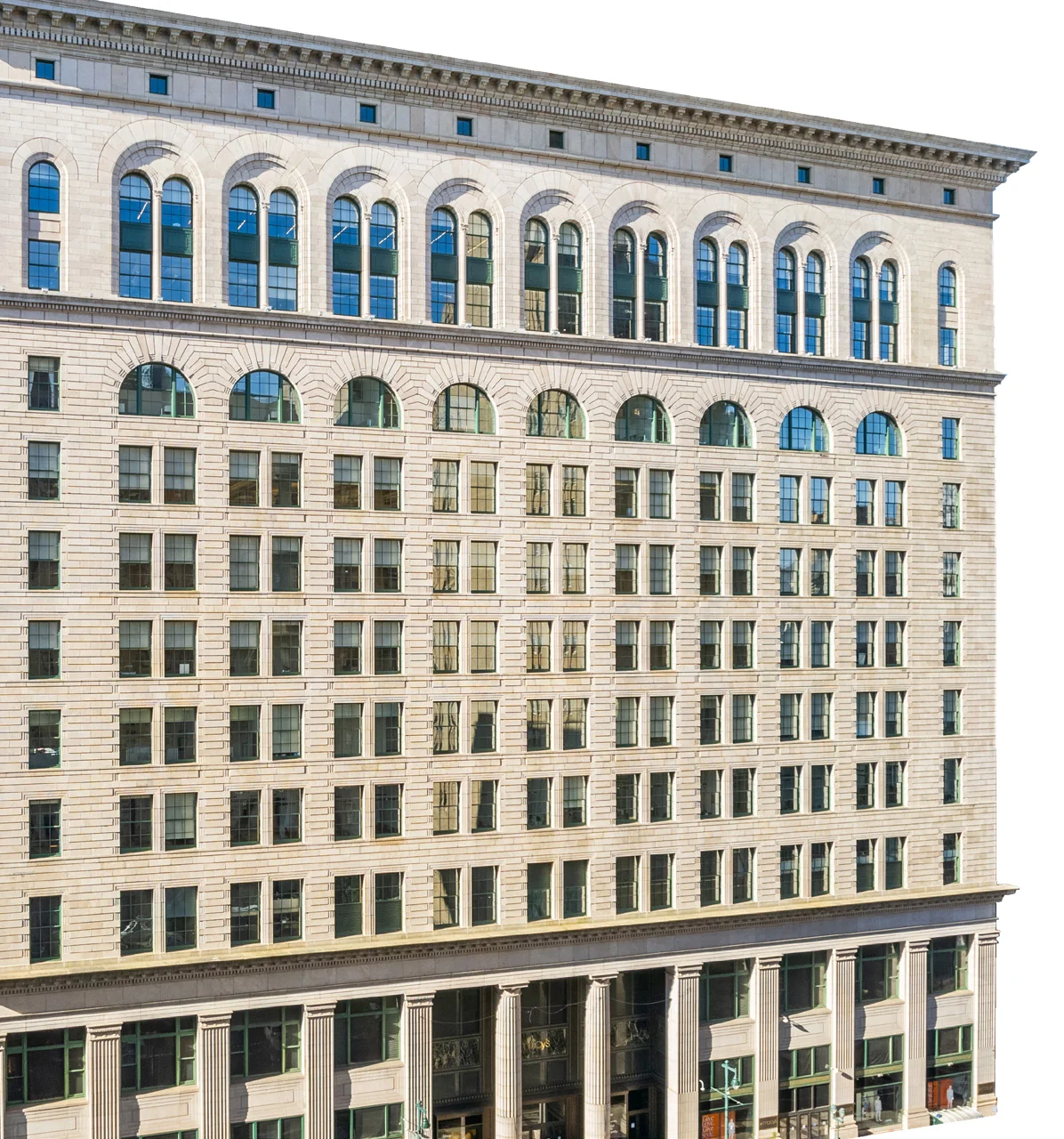 The Wanamaker Building — Lease in Philadelphia, PA, photo 2 of 8