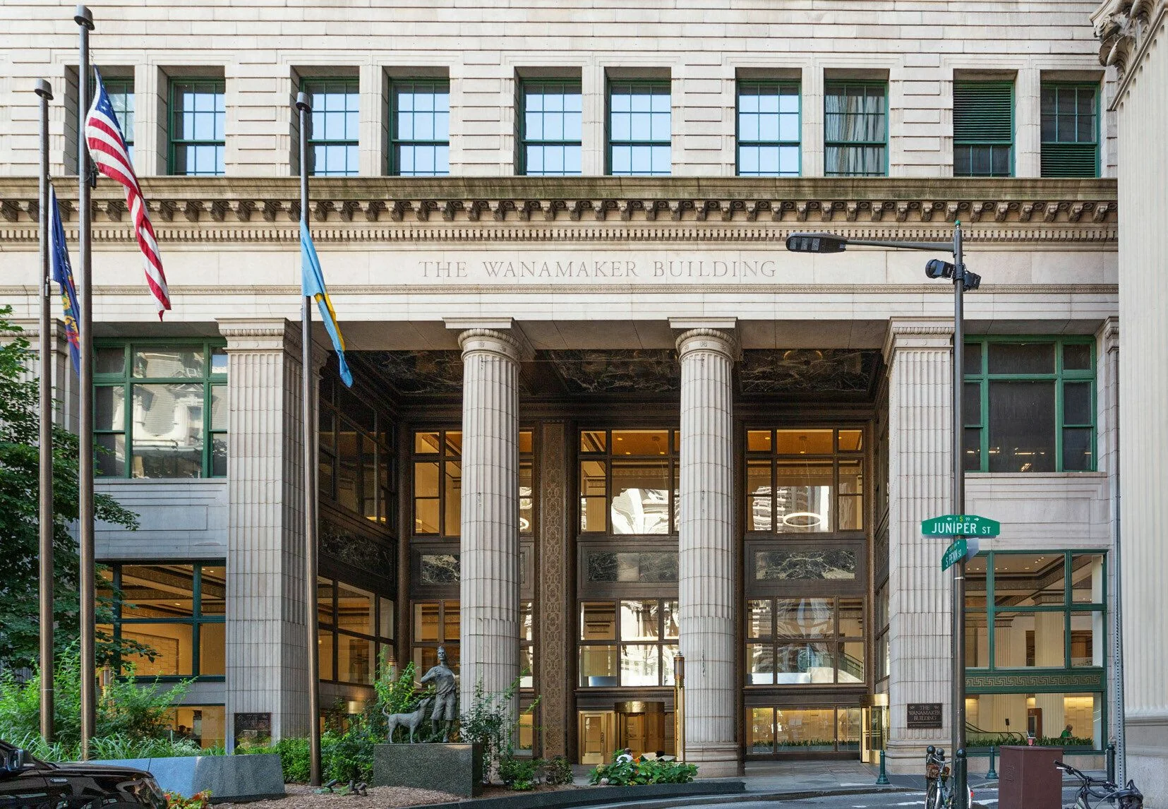 The Wanamaker Building — Lease in Philadelphia, PA, photo 3 of 8