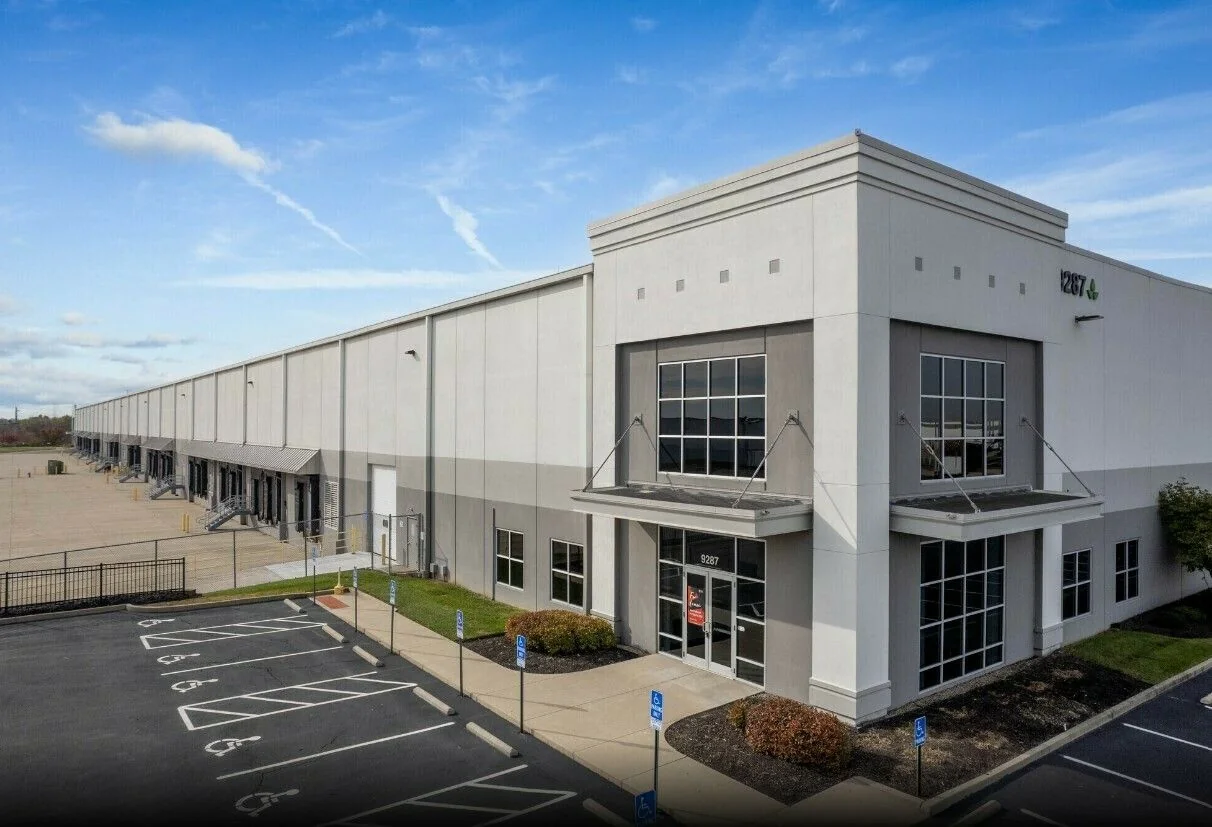 9287 Meridian Way - industrial for sale in west chester, OH