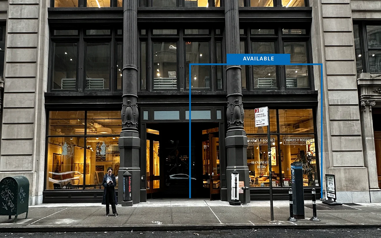 26 West 17th Street - retail for sale in new york, NY
