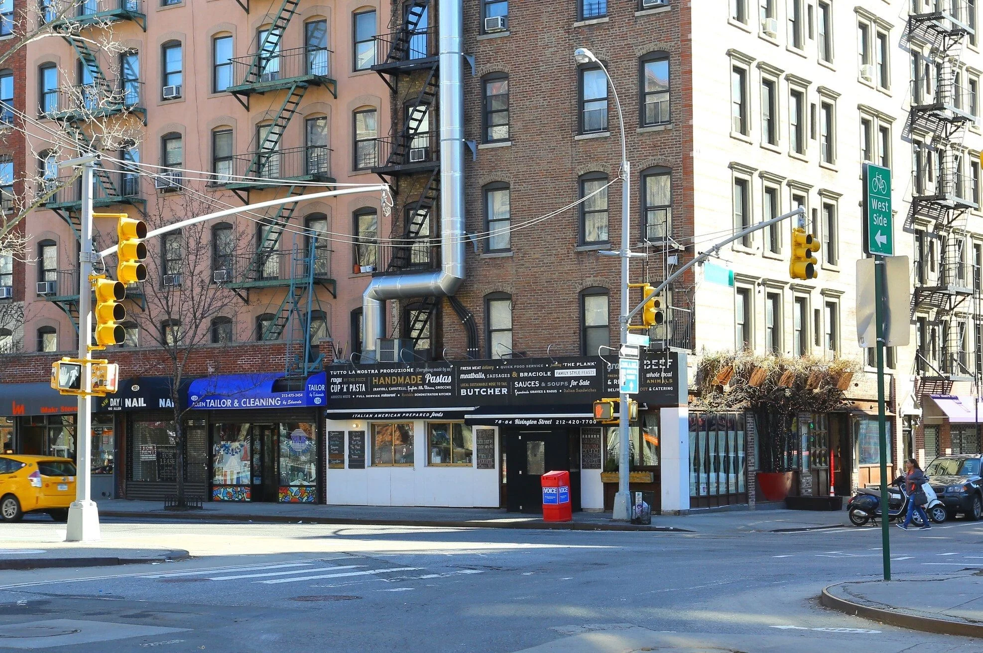 78 Rivington Street