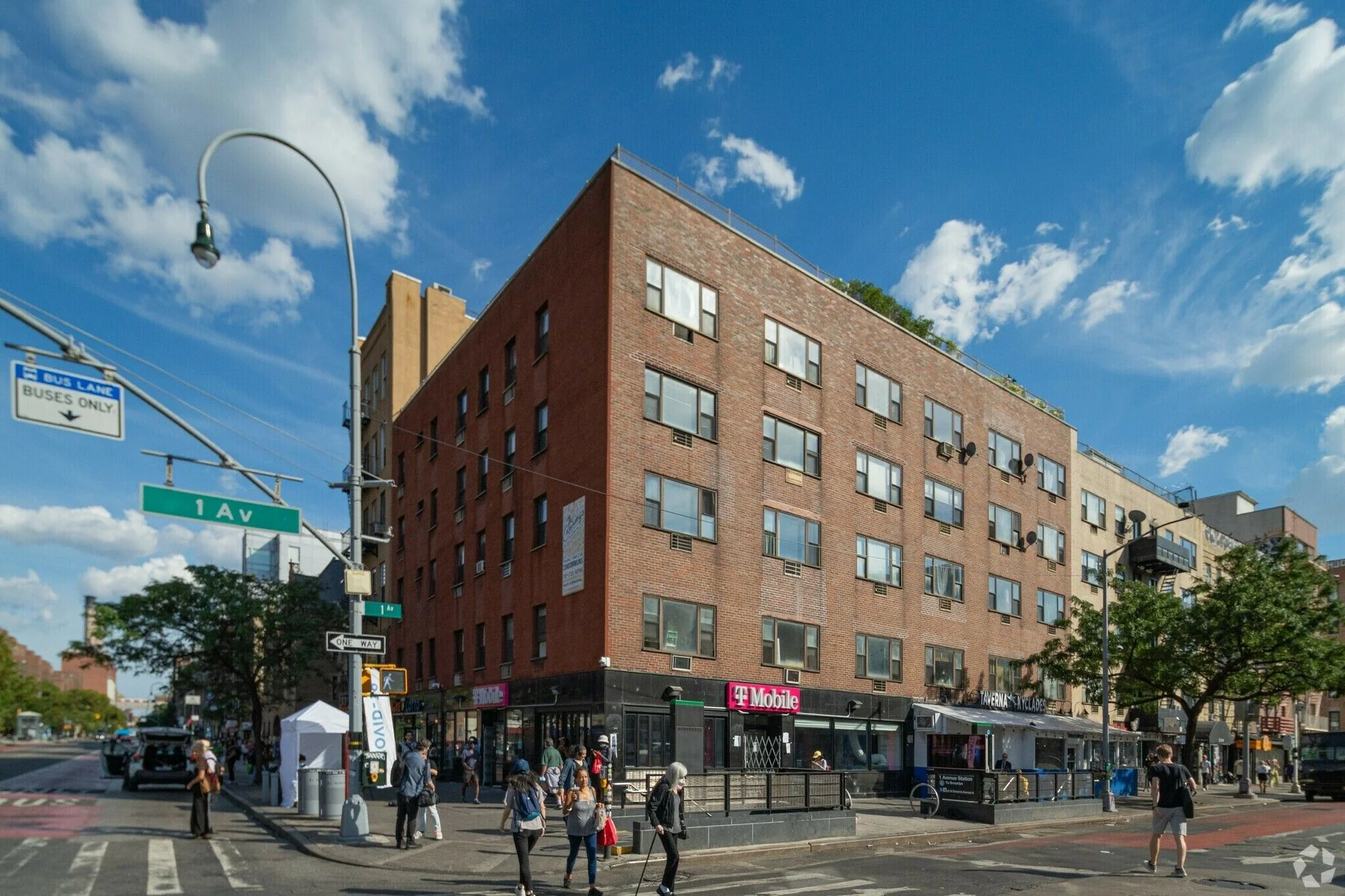 244 1st Avenue - retail for sale in new york, NY