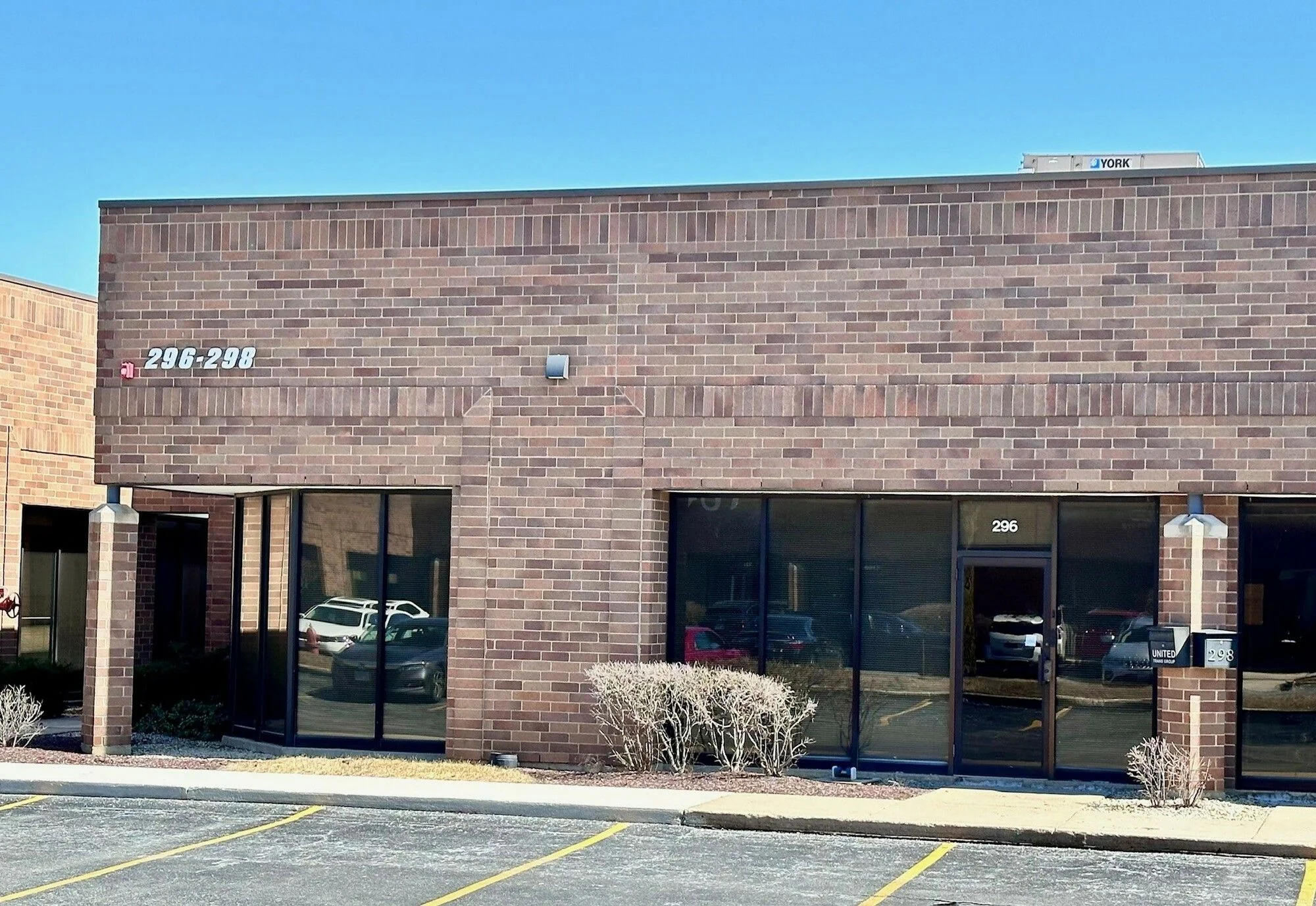 Howard O'Hare Business Center - industrial for sale in des plaines, IL