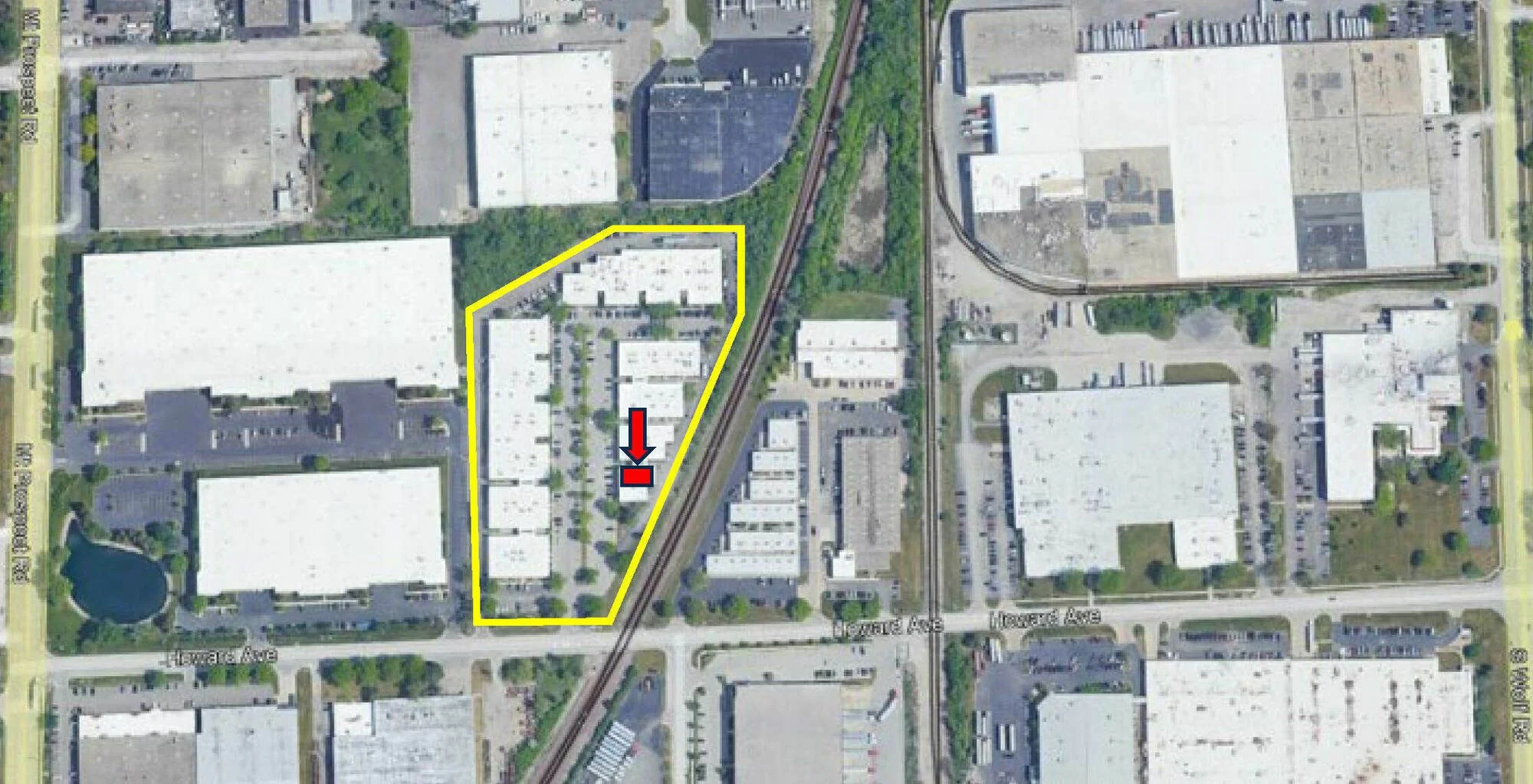 Howard O’Hare Business Center — Lease in Des Plaines, IL, photo 5 of 6