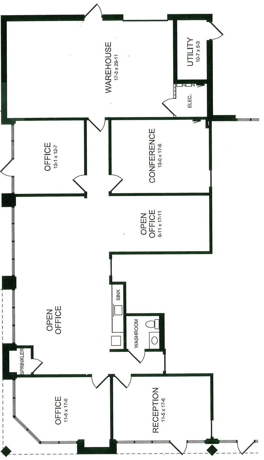 Howard O’Hare Business Center — Lease in Des Plaines, IL, photo 6 of 6