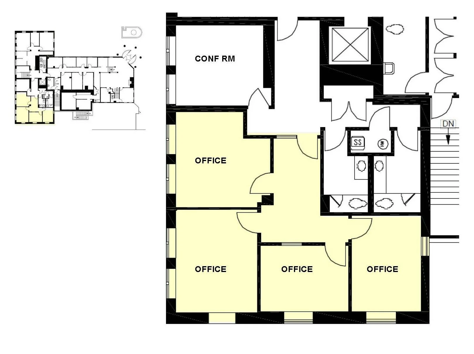 1120 Nye Street — Lease in San Rafael, CA, photo 2 of 2