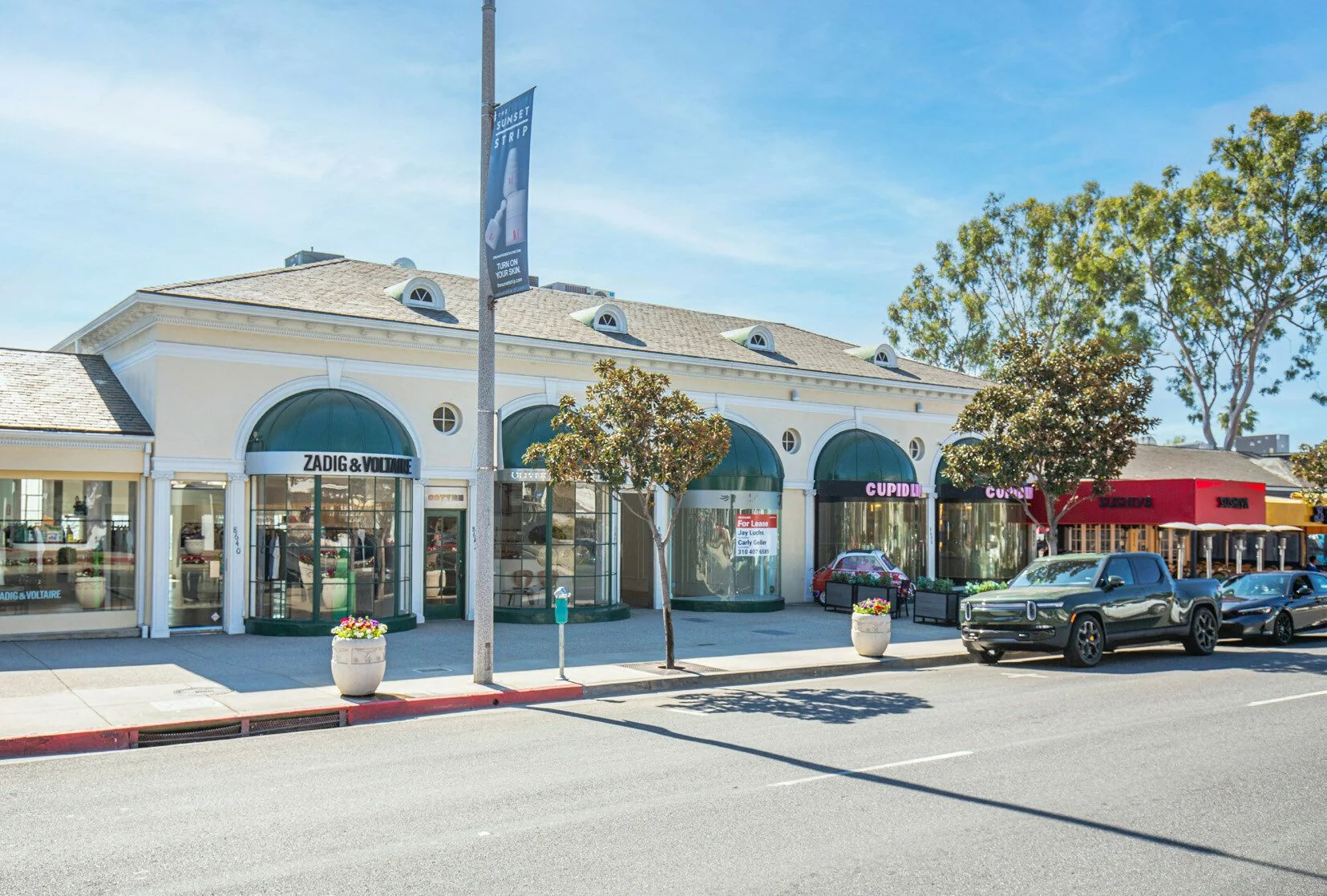 8644 West Sunset Boulevard — Lease in West Hollywood, CA, photo 1 of 2