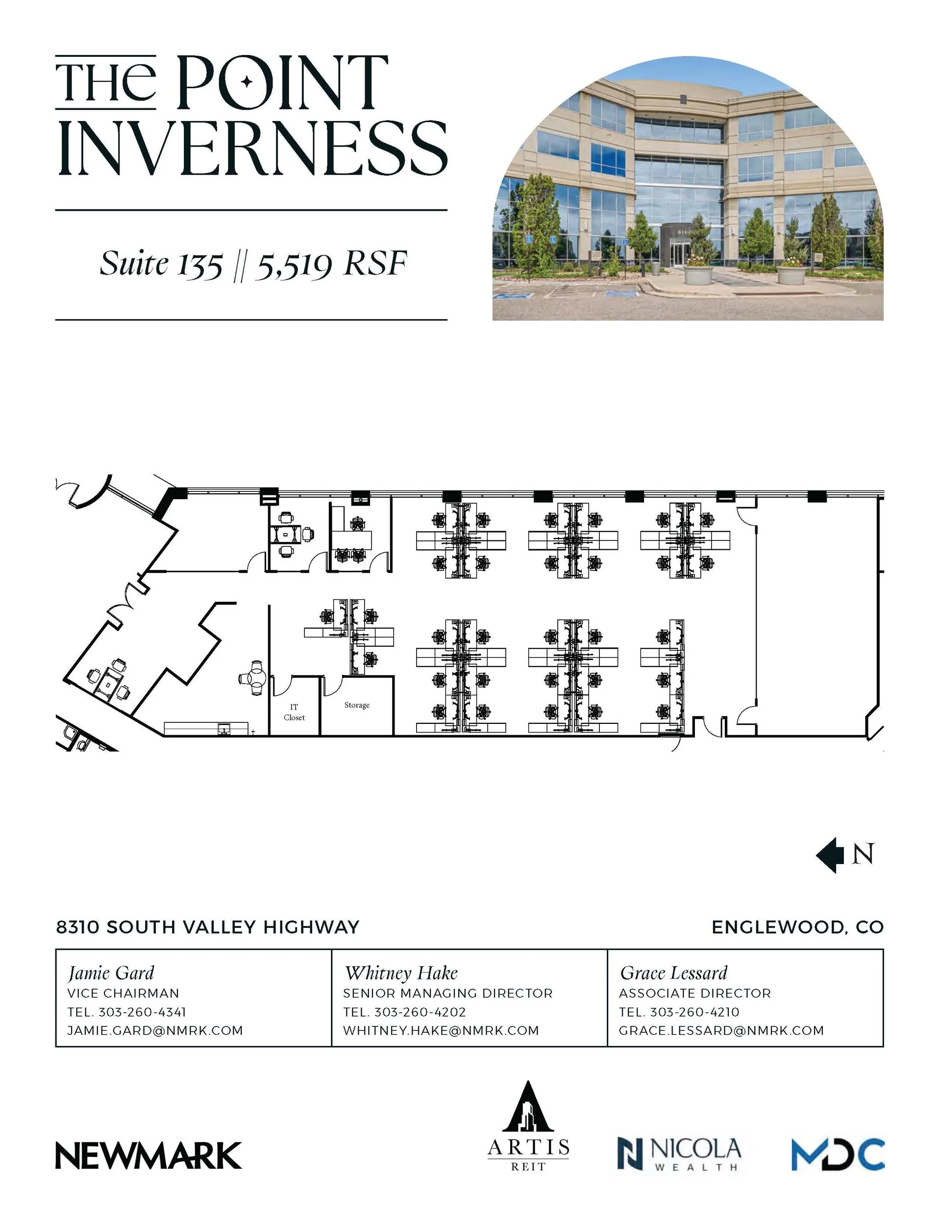 The Point at Inverness — Lease in Englewood, CO, photo 4 of 7