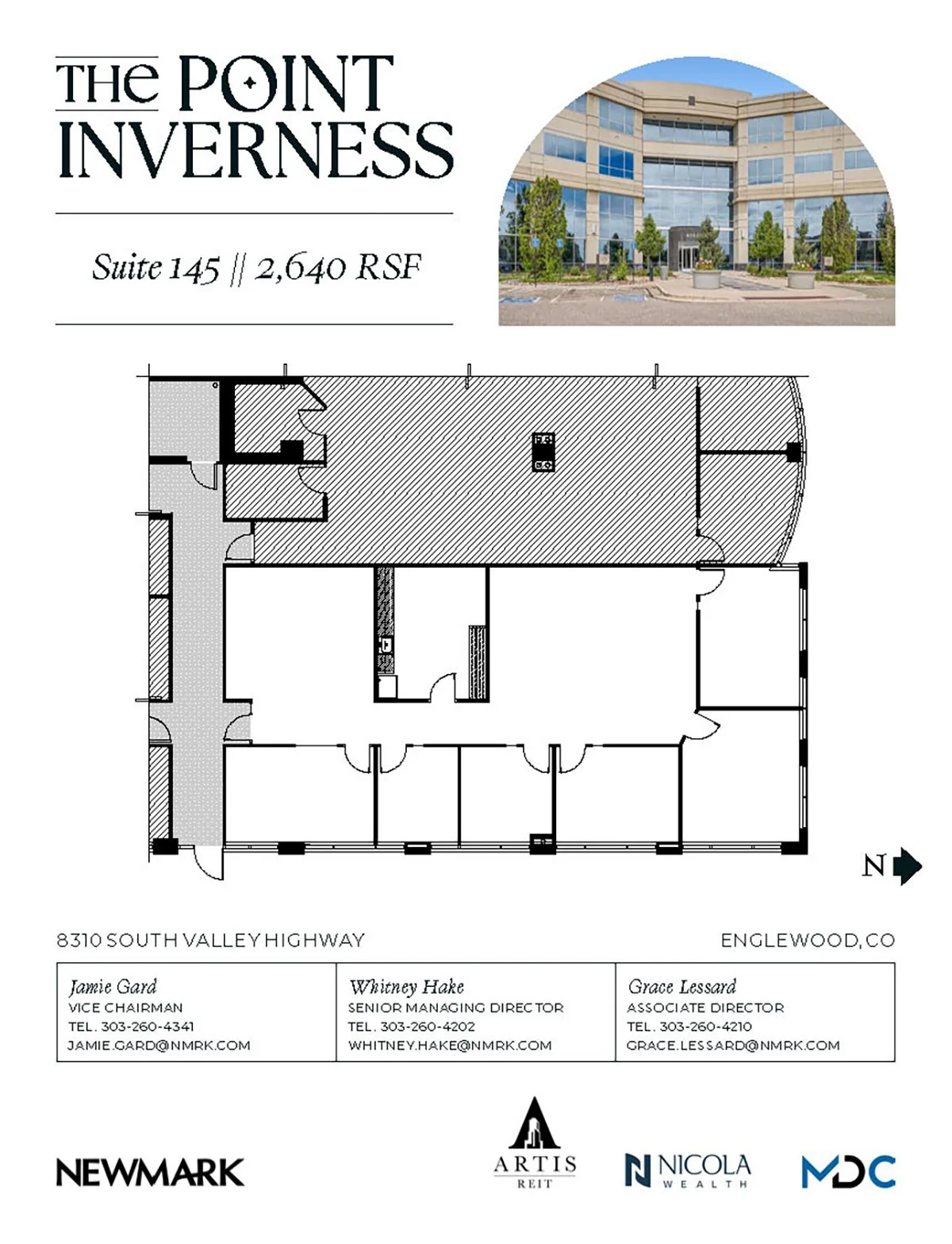 The Point at Inverness — Lease in Englewood, CO, photo 5 of 7