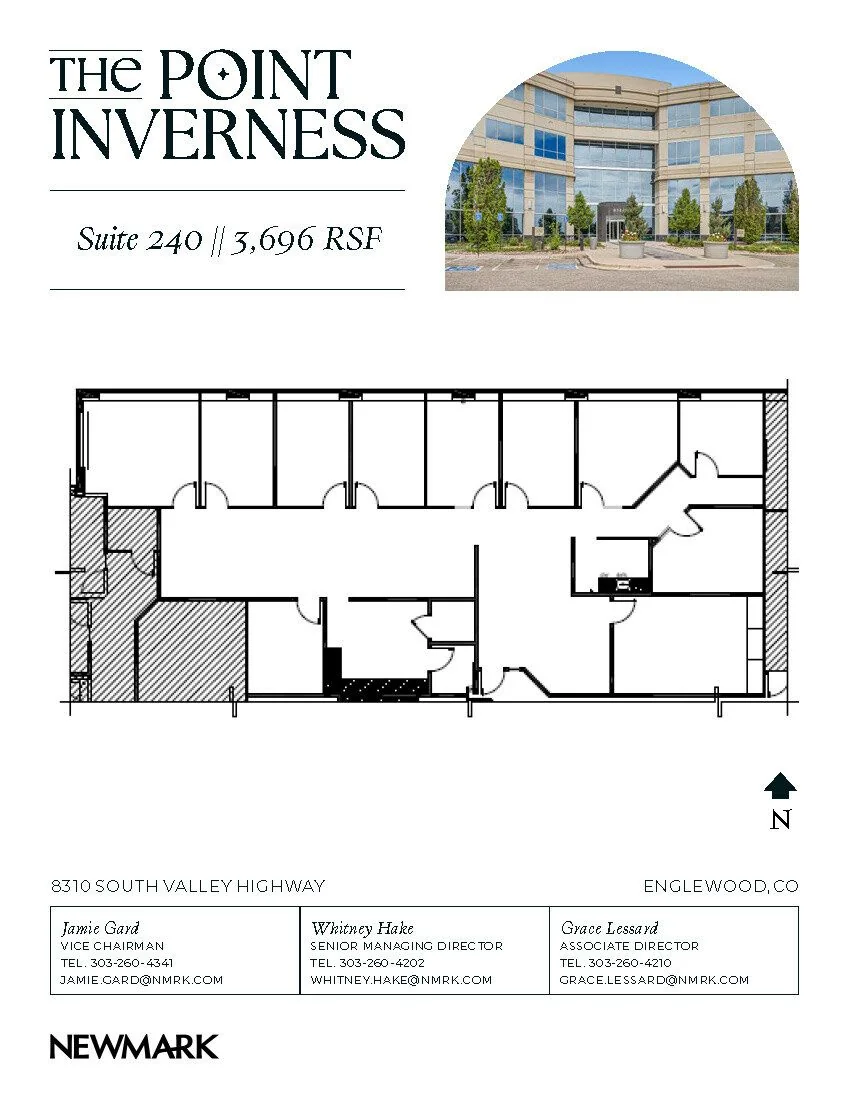 The Point at Inverness — Lease in Englewood, CO, photo 6 of 7