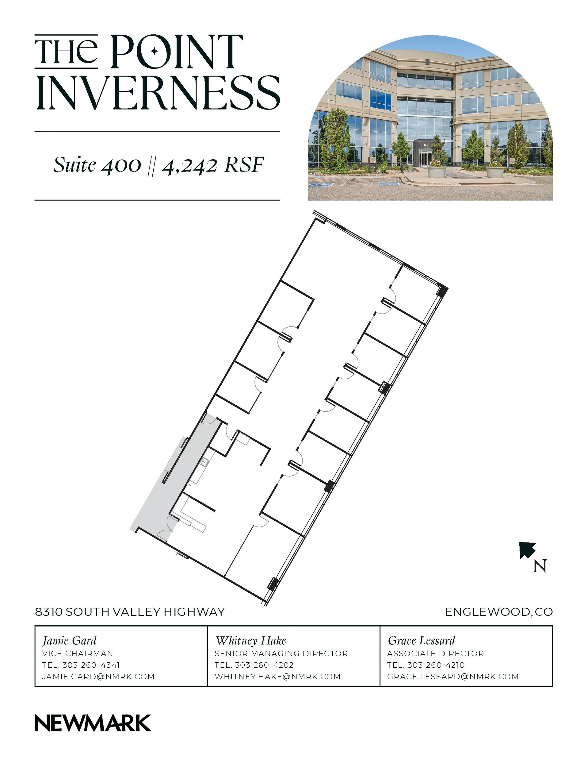 The Point at Inverness — Lease in Englewood, CO, photo 7 of 7