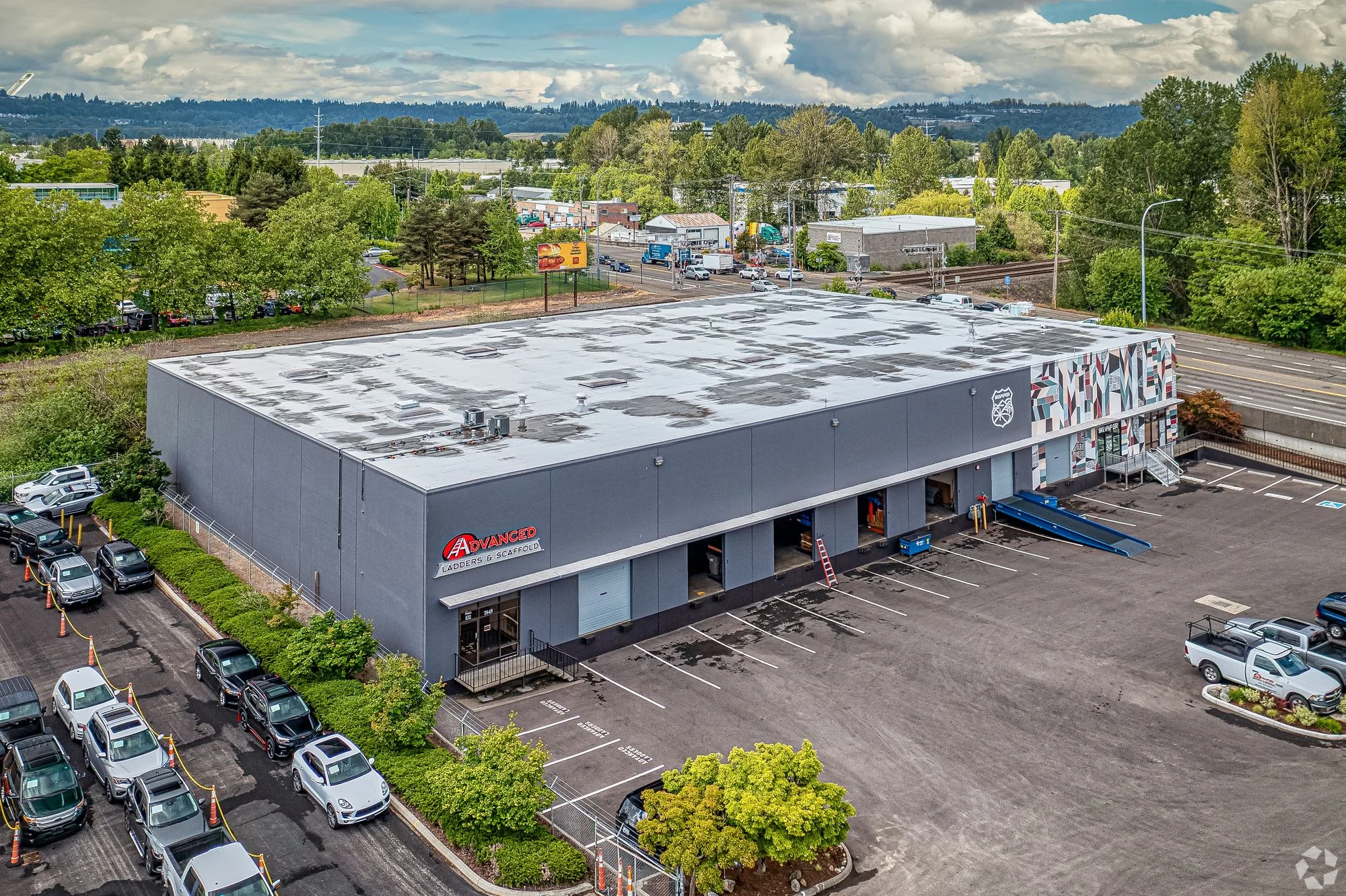 7835-7845 S 212th St - industrial for sale in kent, WA