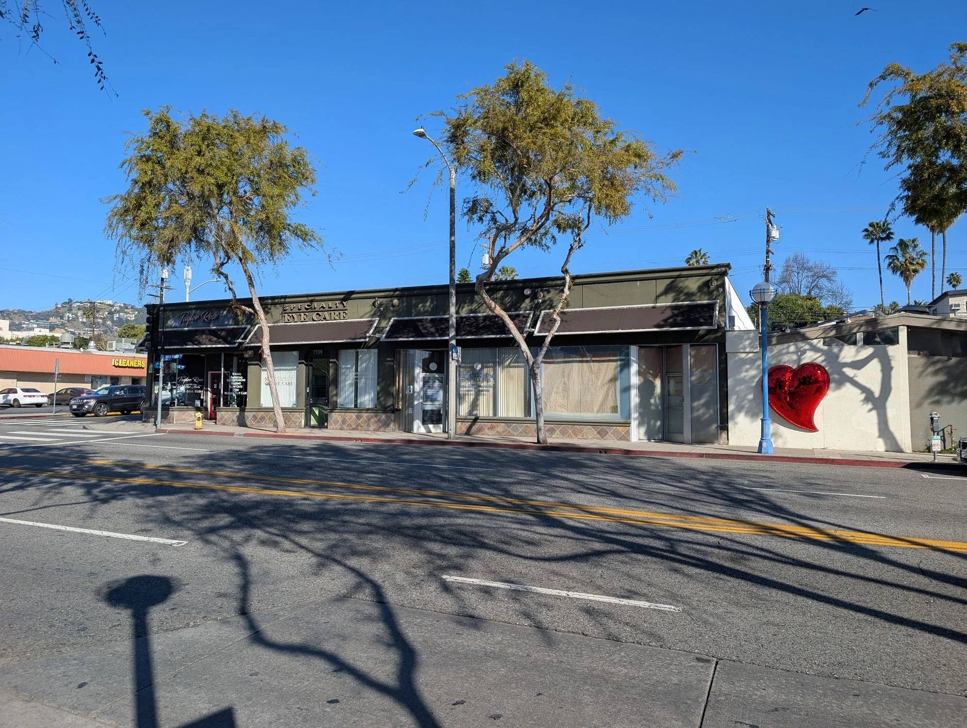 7735 Santa Monica Blvd — Lease in West Hollywood, CA, photo 2 of 5