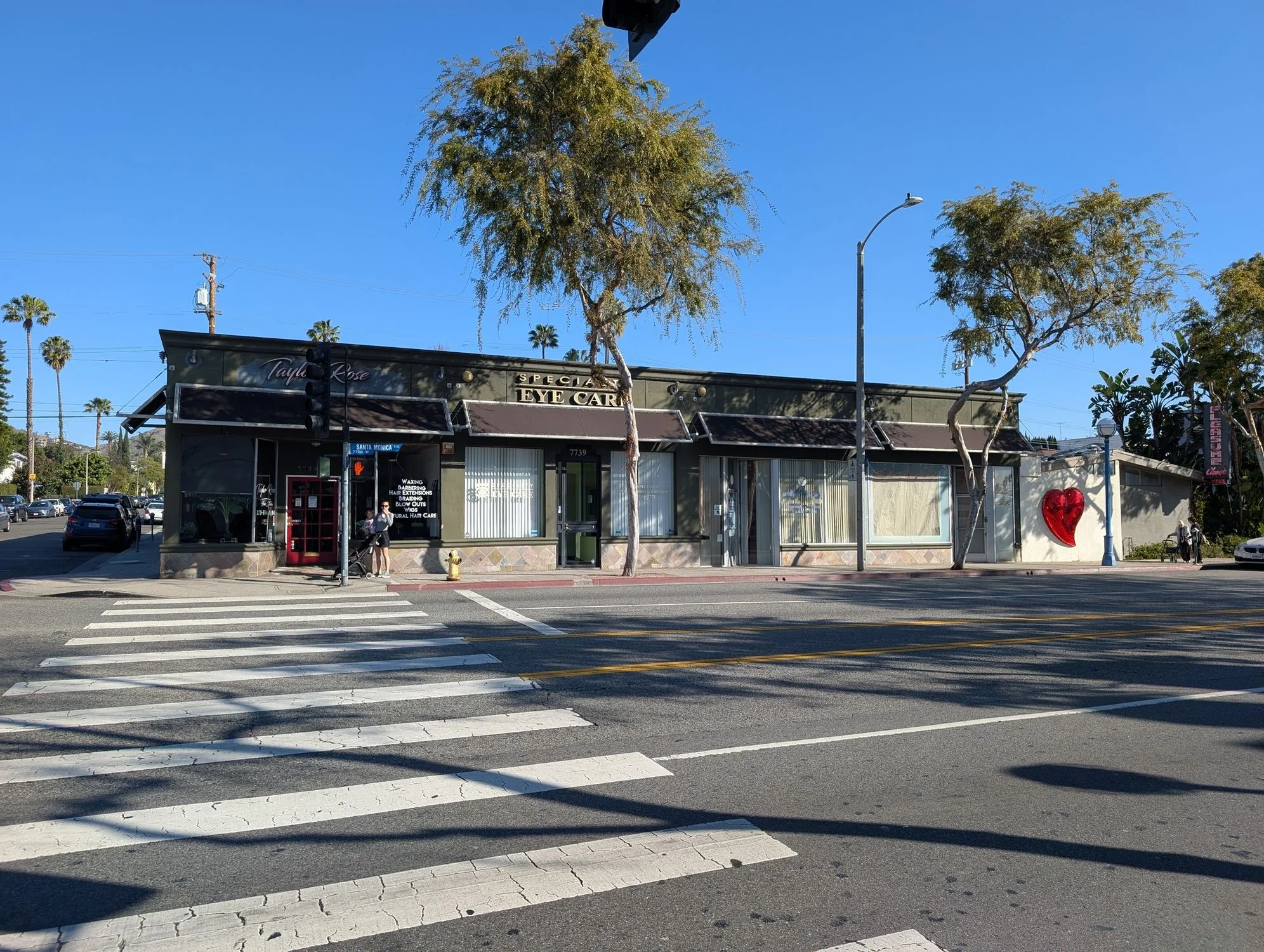 7735 Santa Monica Blvd — Lease in West Hollywood, CA, photo 5 of 5
