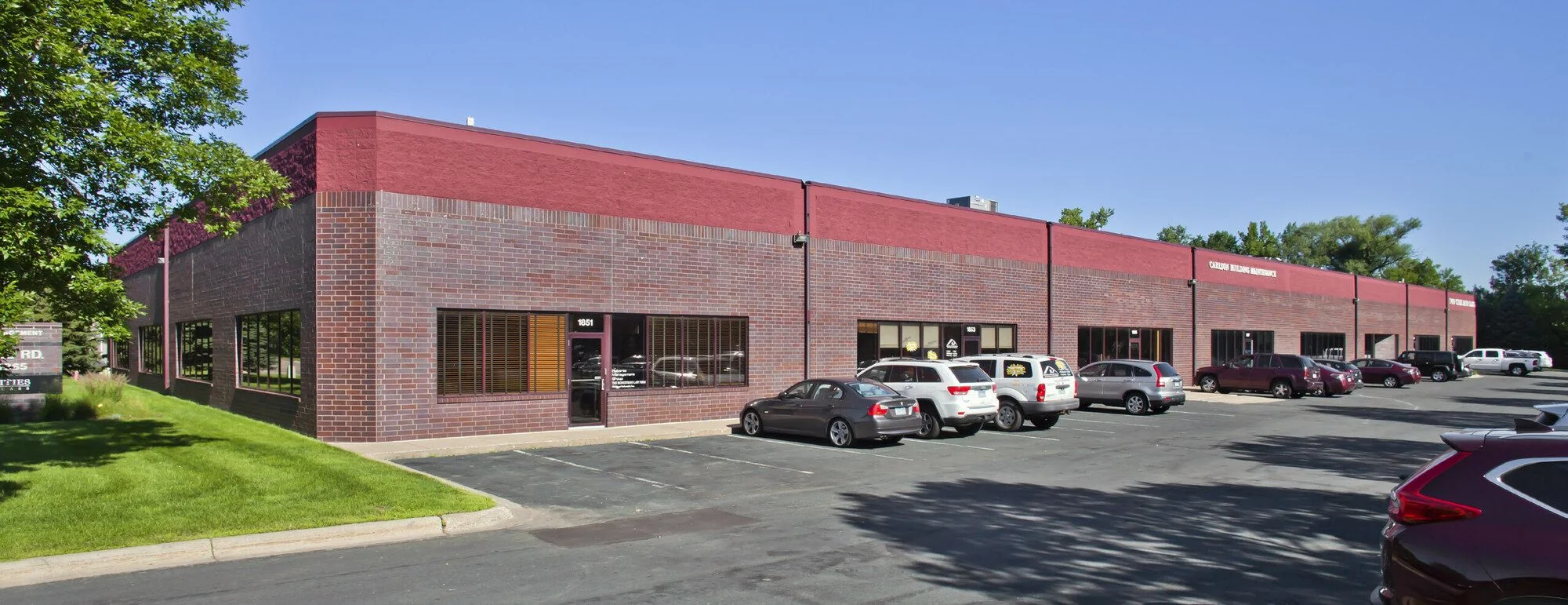 1851-1865 Buerkle Road - office for sale in white bear lake, MN