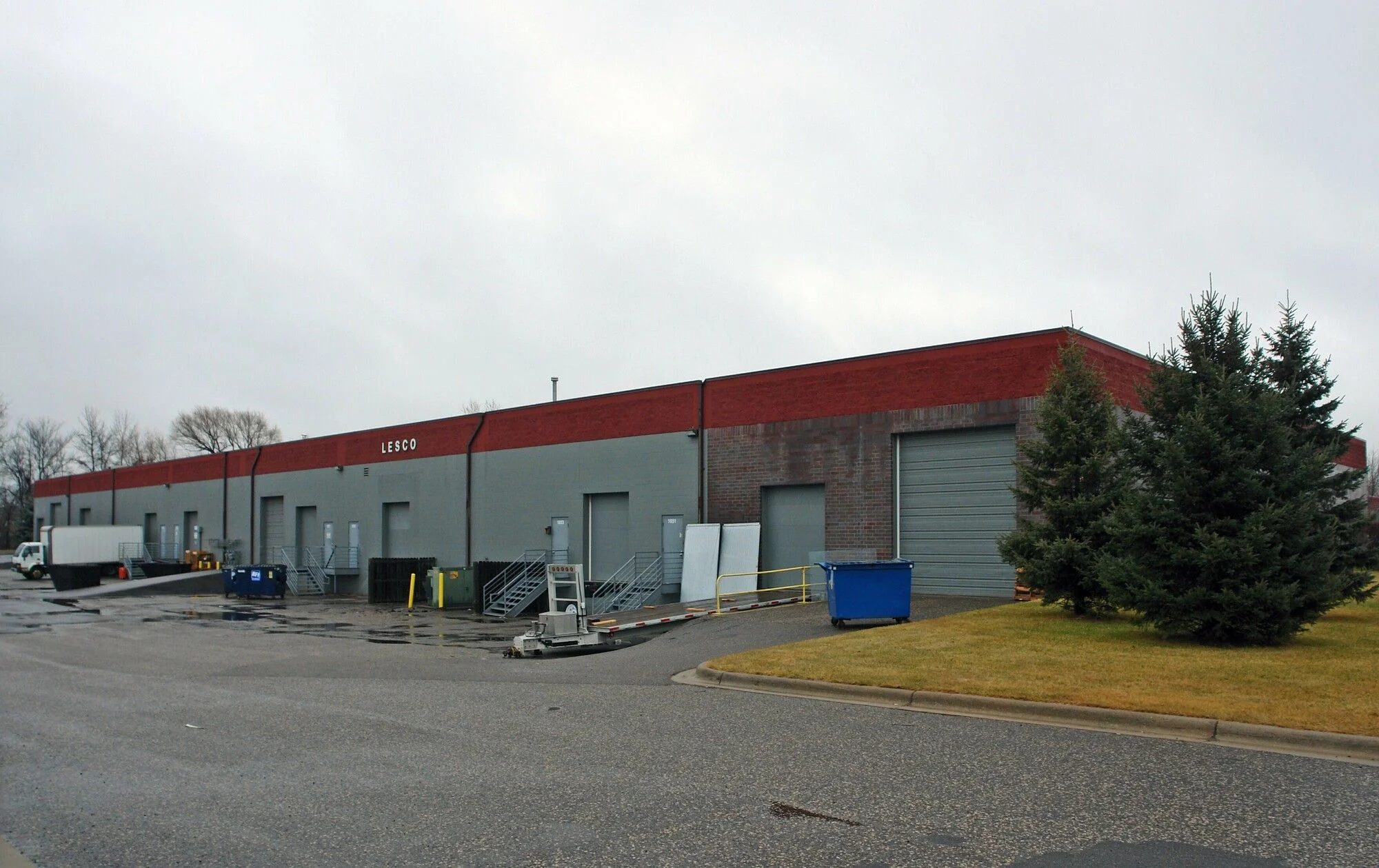 1851-1865 Buerkle Road — Lease in White Bear Lake, MN, photo 2 of 5