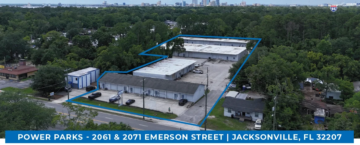 2061 Emerson Street — Lease in Jacksonville, FL, photo 1 of 6