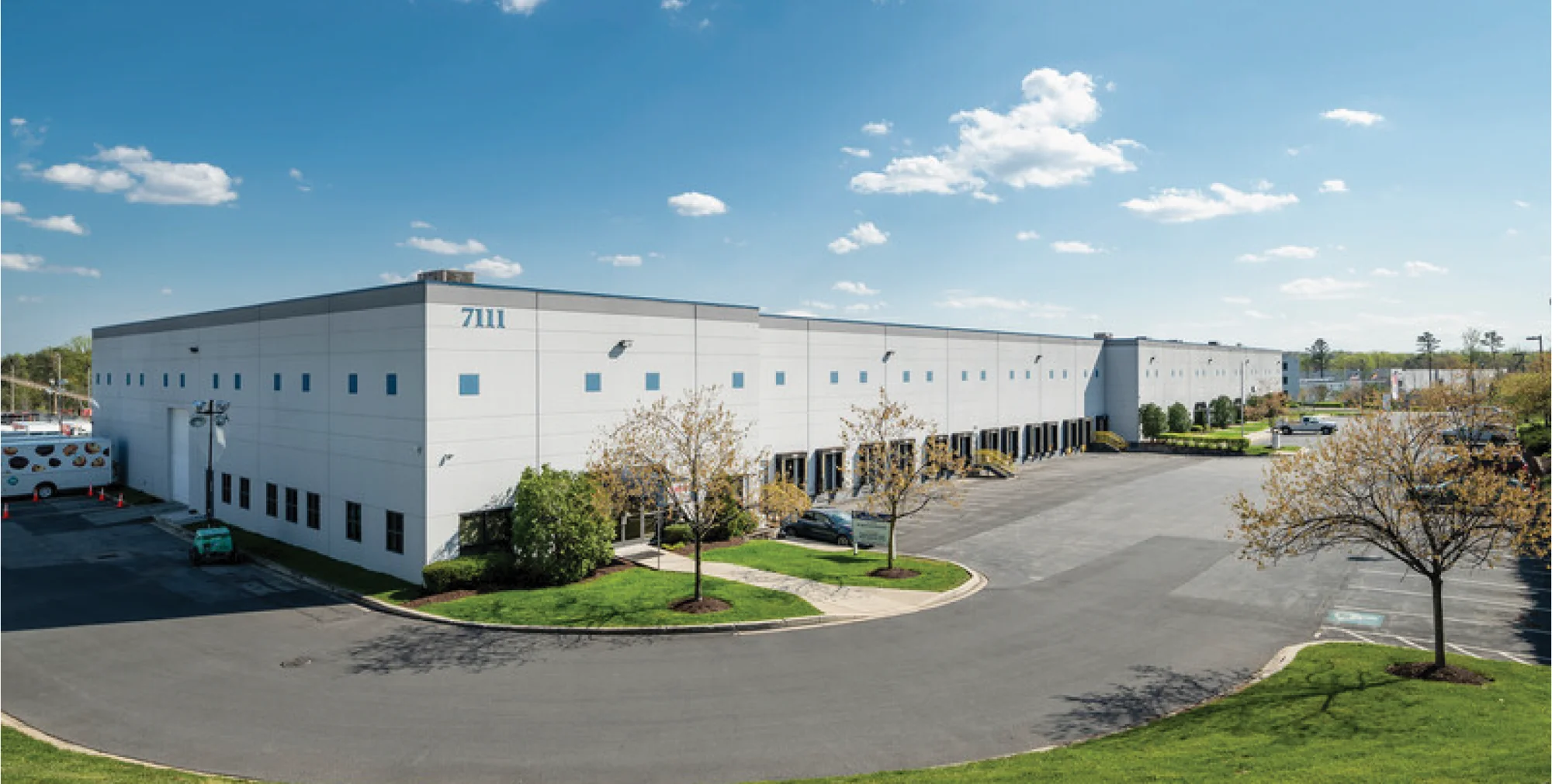 7111 Dorsey Run Rd - industrial for sale in elkridge, MD