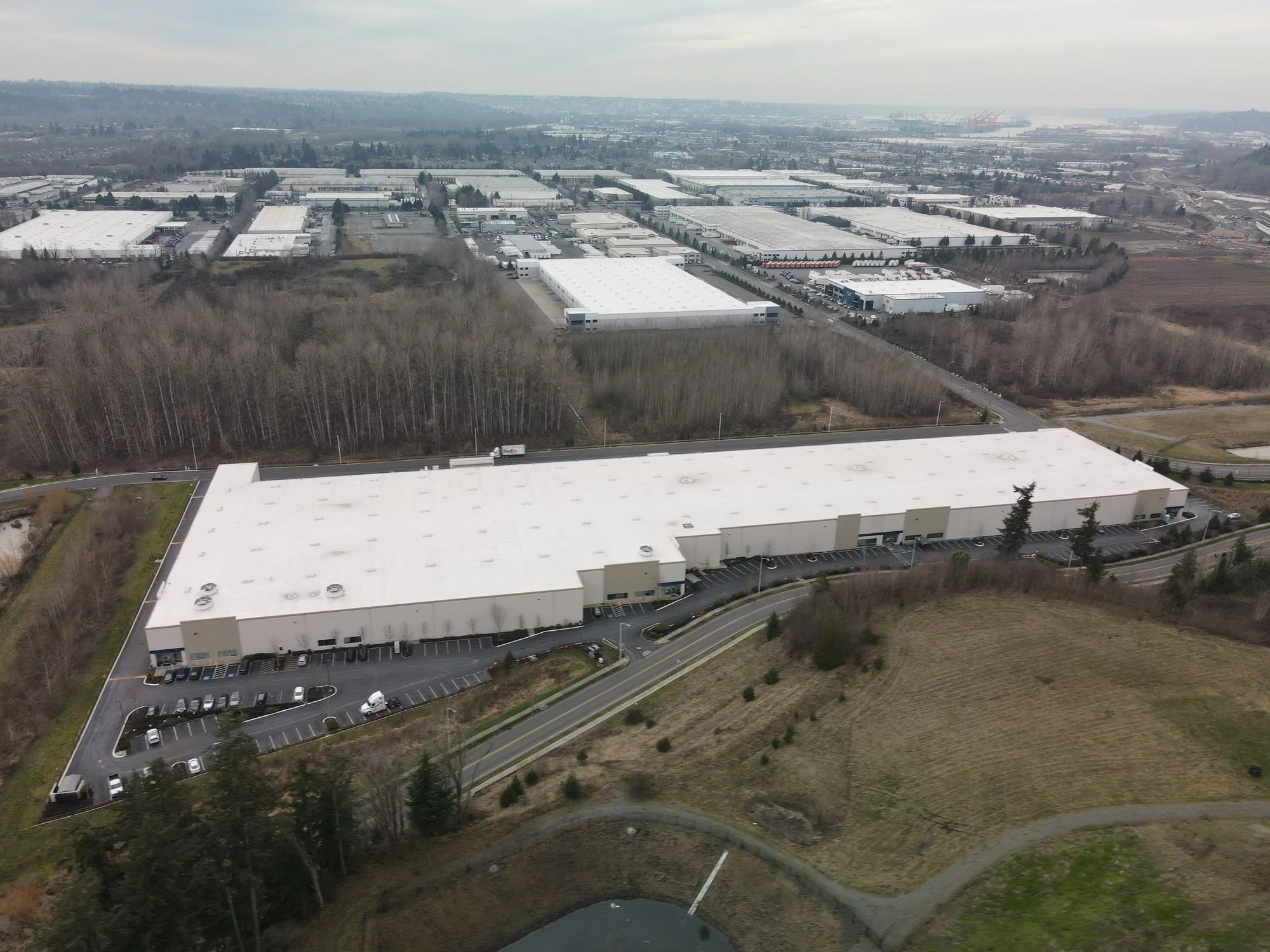 2801 78th Ave E - industrial for sale in fife, WA