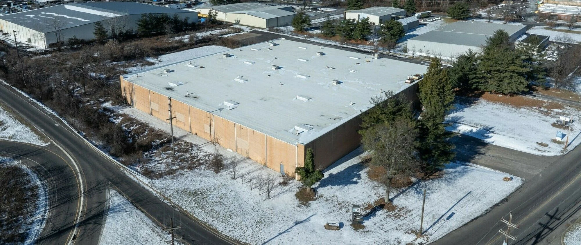 1 Newbold Rd - industrial for sale in fairless hills, PA