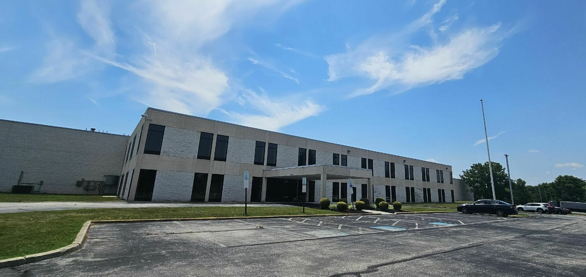 2525 Monroe Boulevard - industrial for sale in audubon, PA