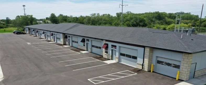 Coon Rapids Tech Center - industrial for sale in coon rapids, MN