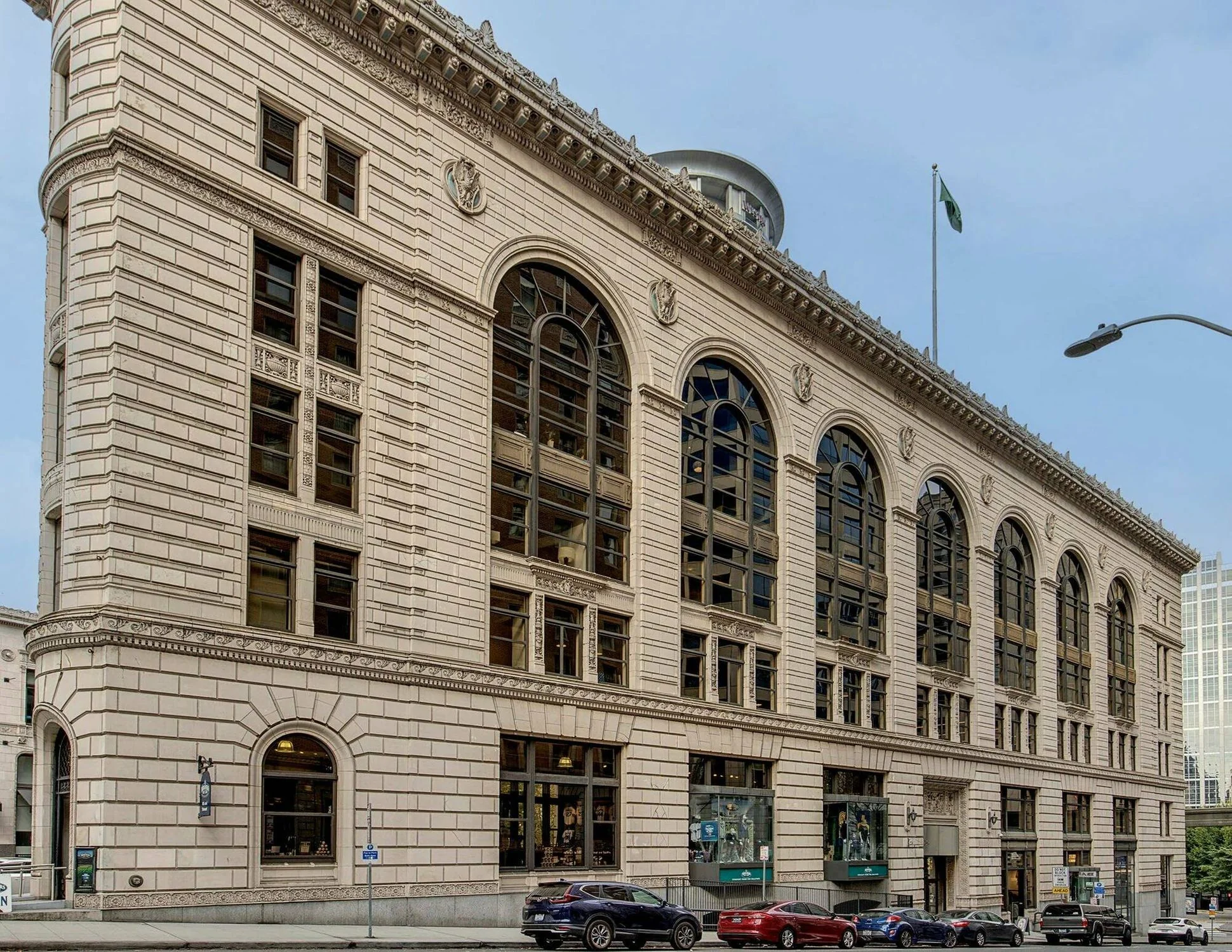 Times Square Bldg - office for sale in seattle, WA
