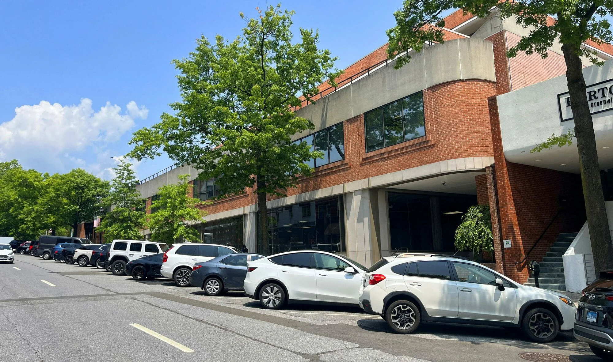 1 Greenwich Avenue - retail for sale in greenwich, CT