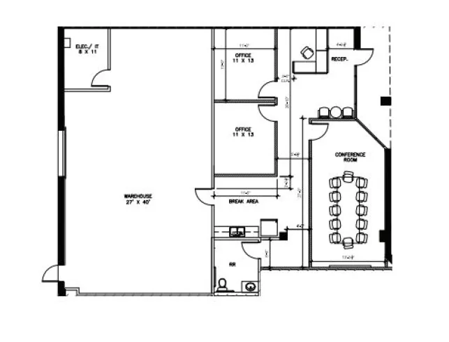 Counterpoint at Las Colinas - Building A — Lease in Irving, TX, photo 2 of 8
