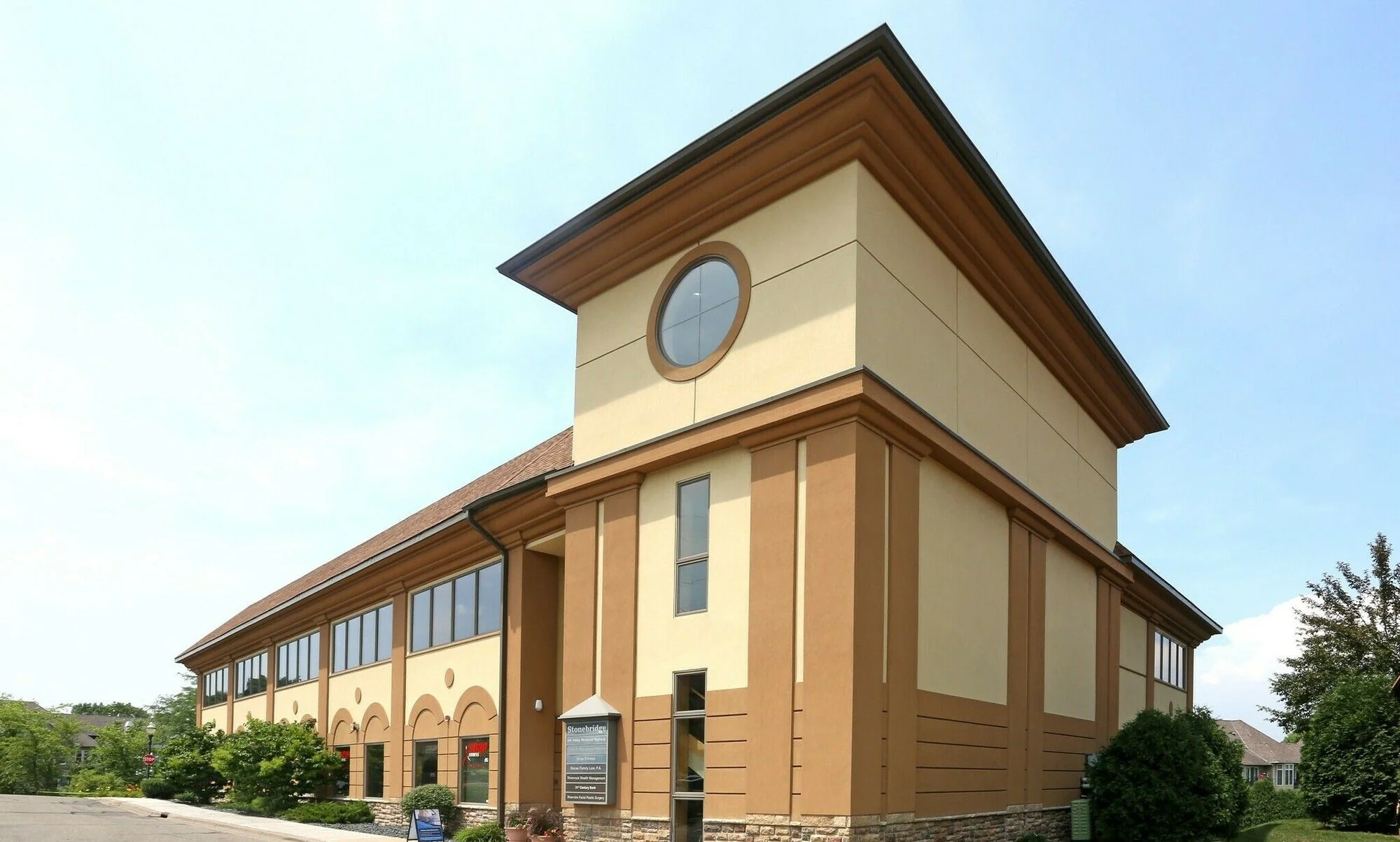 Stonebridge Office Building - office for sale in lilydale, MN