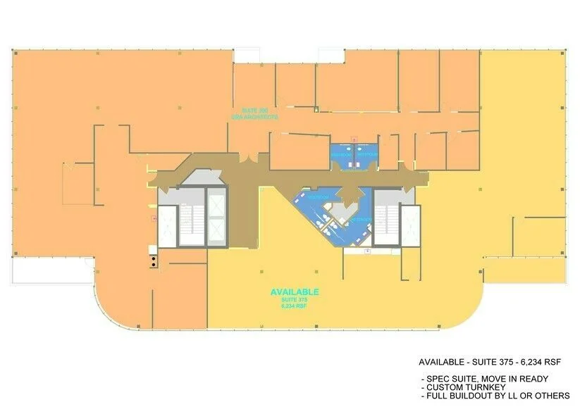 Primetech Office Center I — Lease in Eden Prairie, MN, photo 4 of 4