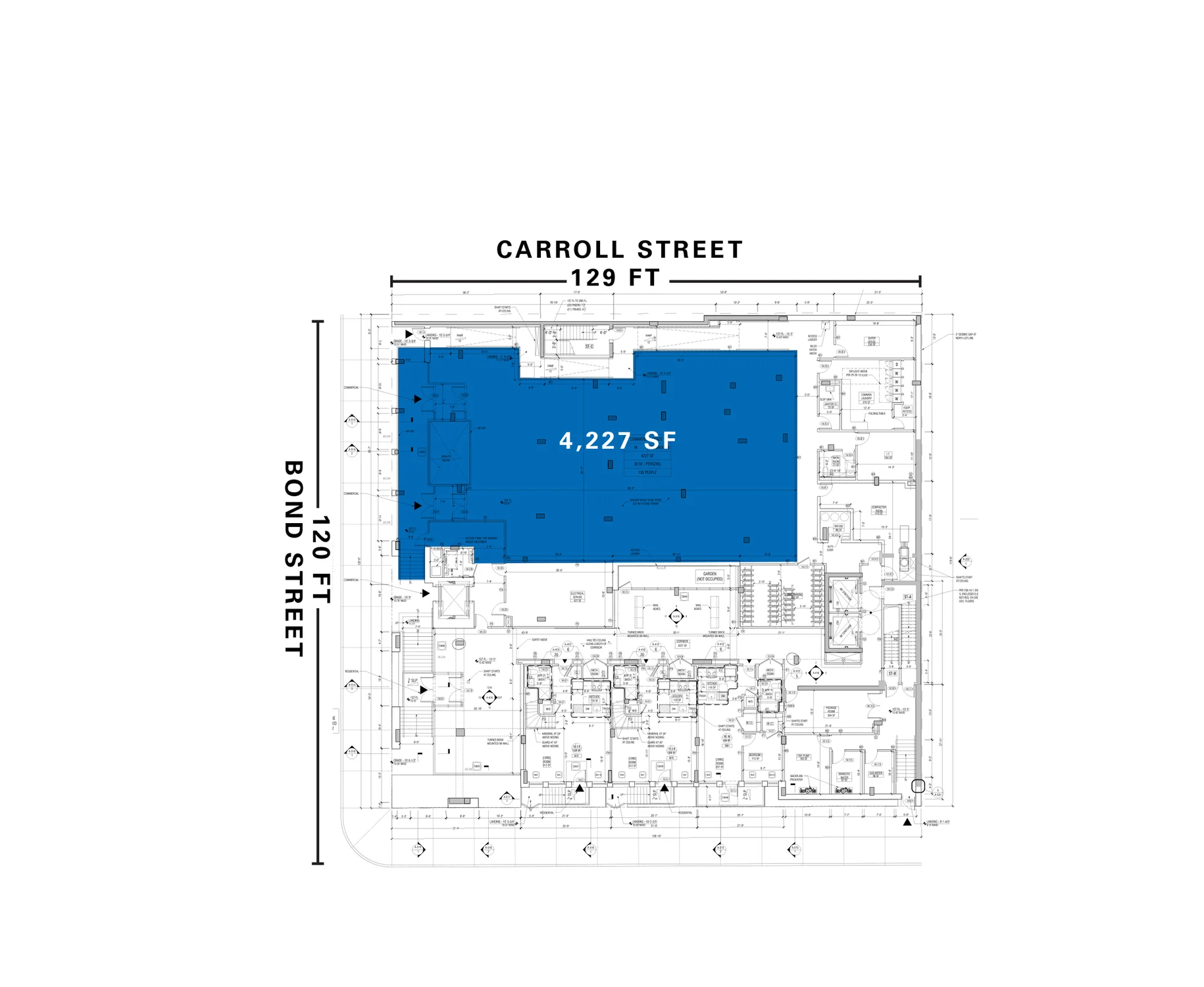 335 Bond Street — Lease in Brooklyn, NY, photo 2 of 3