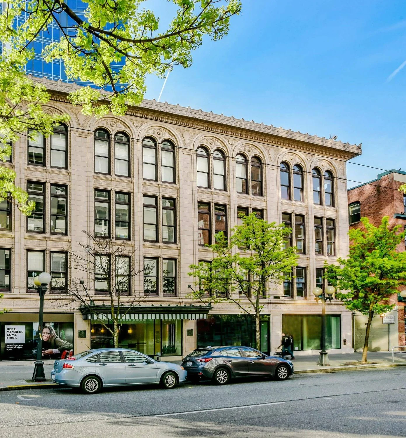 The A.E. Doyle Building - office for sale in seattle, WA