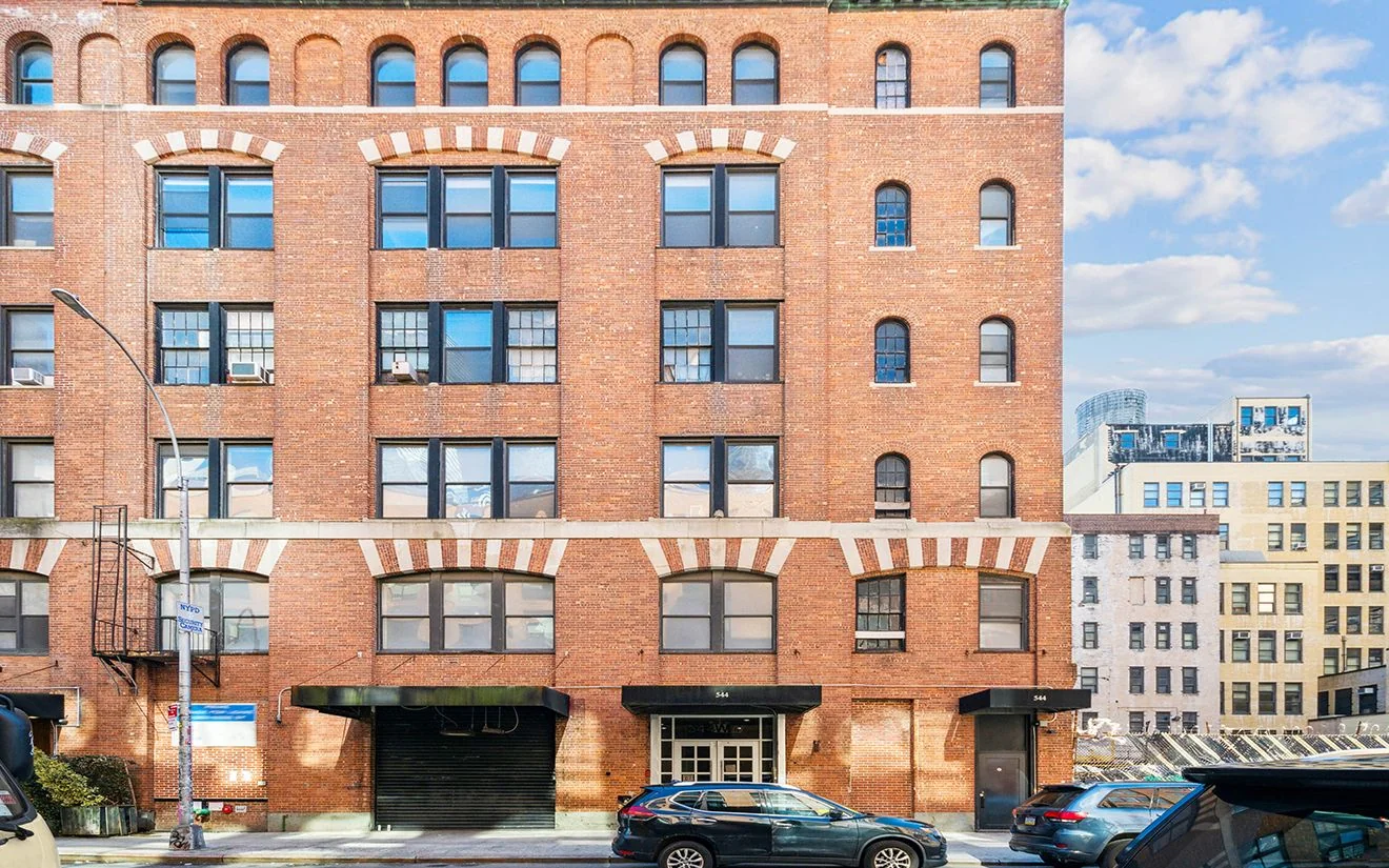 544 W 27th St - office for sale in new york, NY