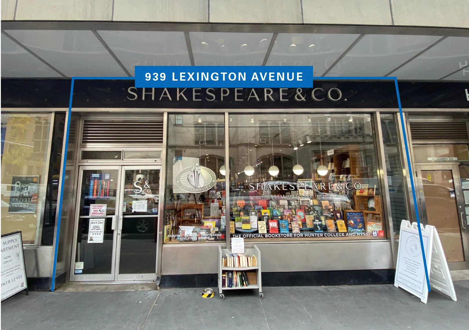 939 Lexington Avenue - retail for sale in new york, NY