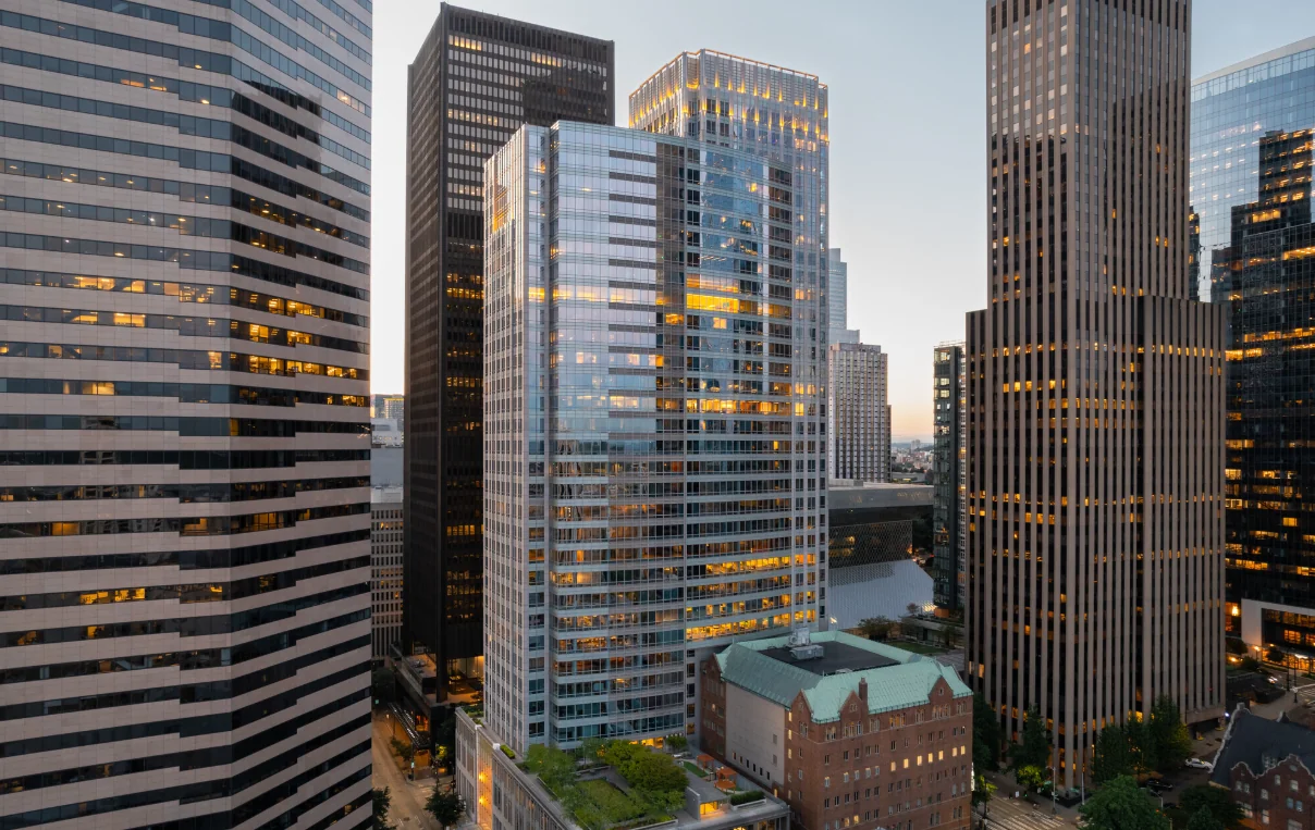 Fourth & Madison - office for sale in seattle, WA