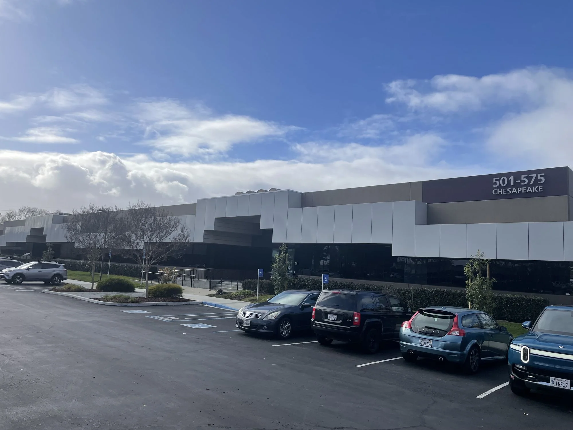 525 Chesapeake Drive — Lease in Redwood City, CA, photo 1 of 1