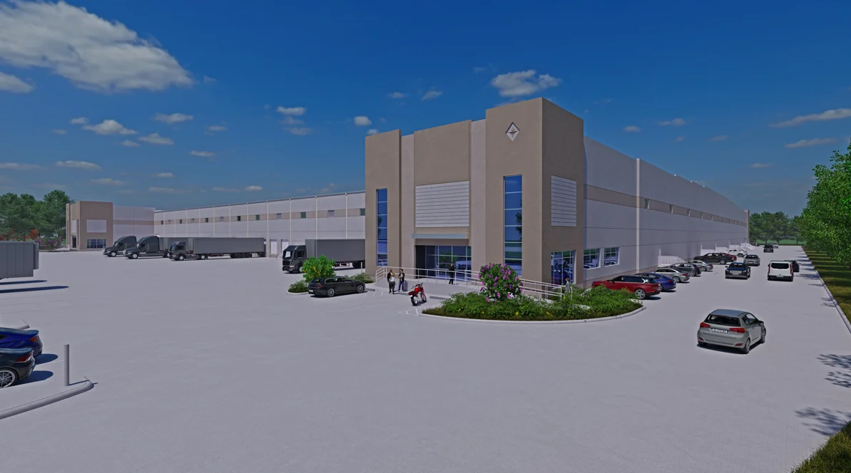 TruePort Distribution Center — Lease in Deer Park, TX, photo 1 of 3
